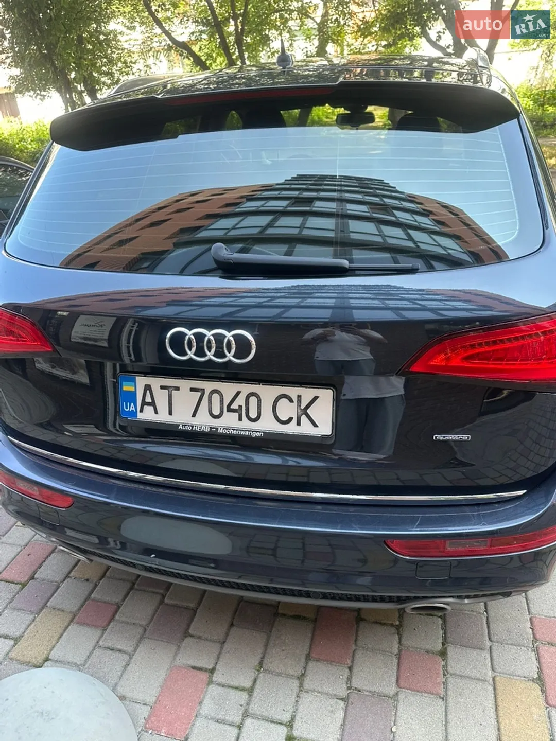 2014 Audi Q5 - мініатюра 4