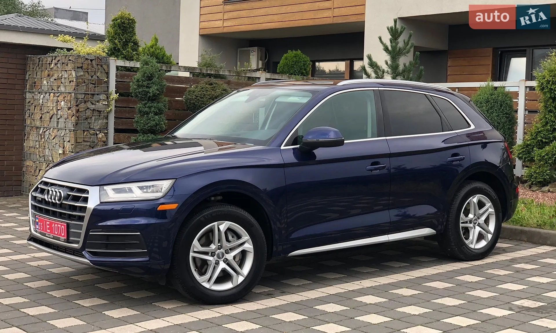 2018 Audi Q5 - мініатюра 4
