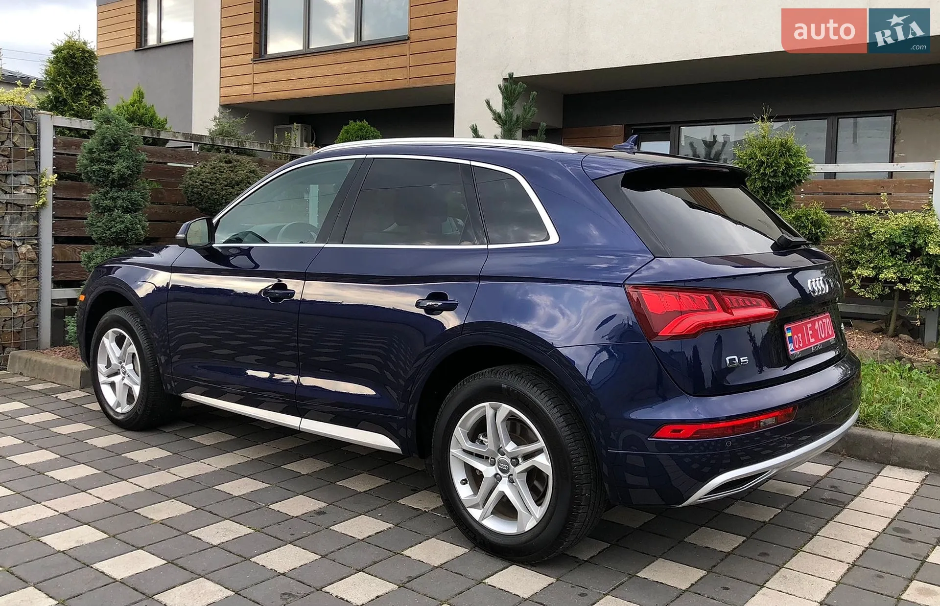 2018 Audi Q5 - мініатюра 7