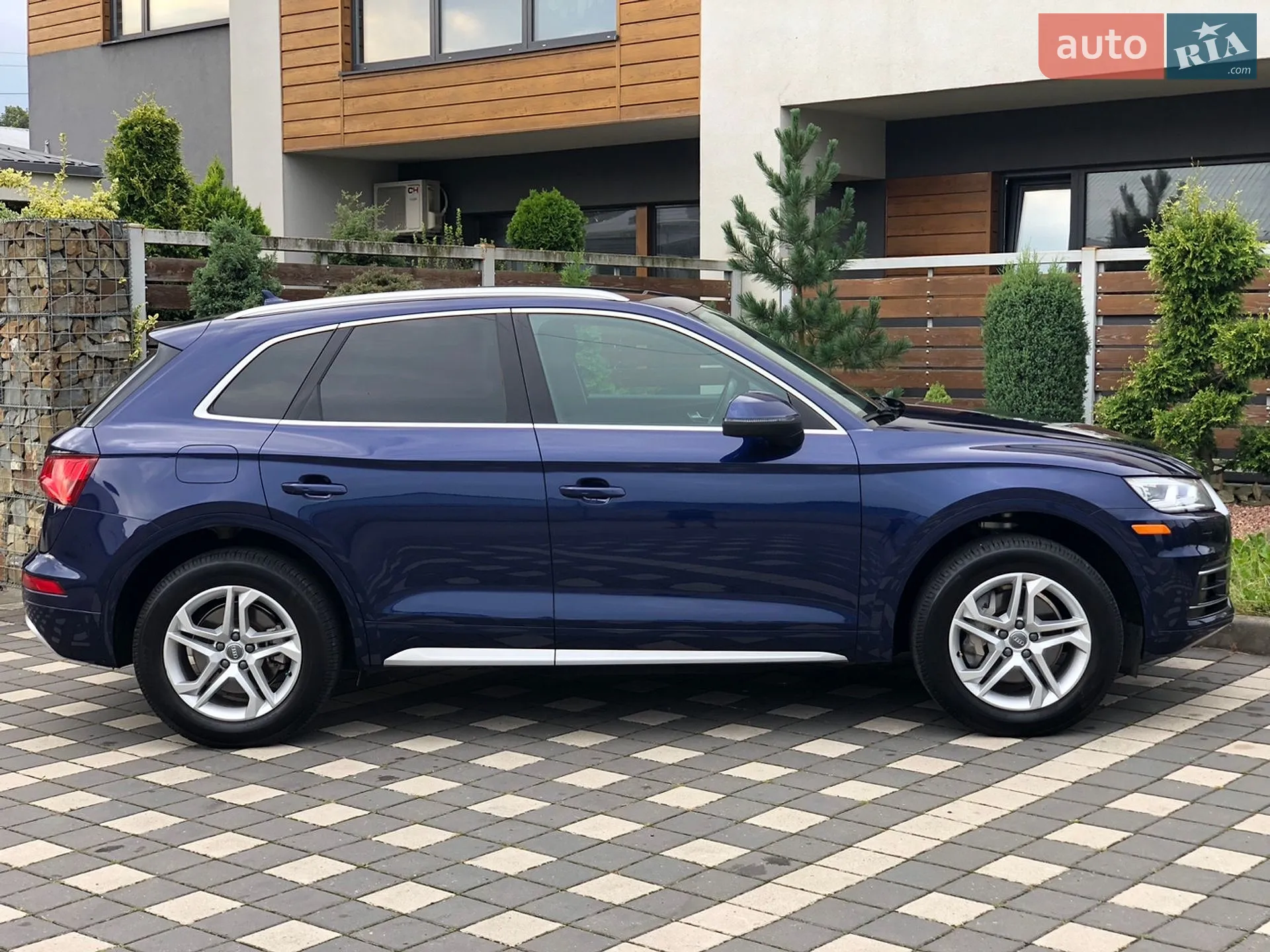 2018 Audi Q5 - мініатюра 12