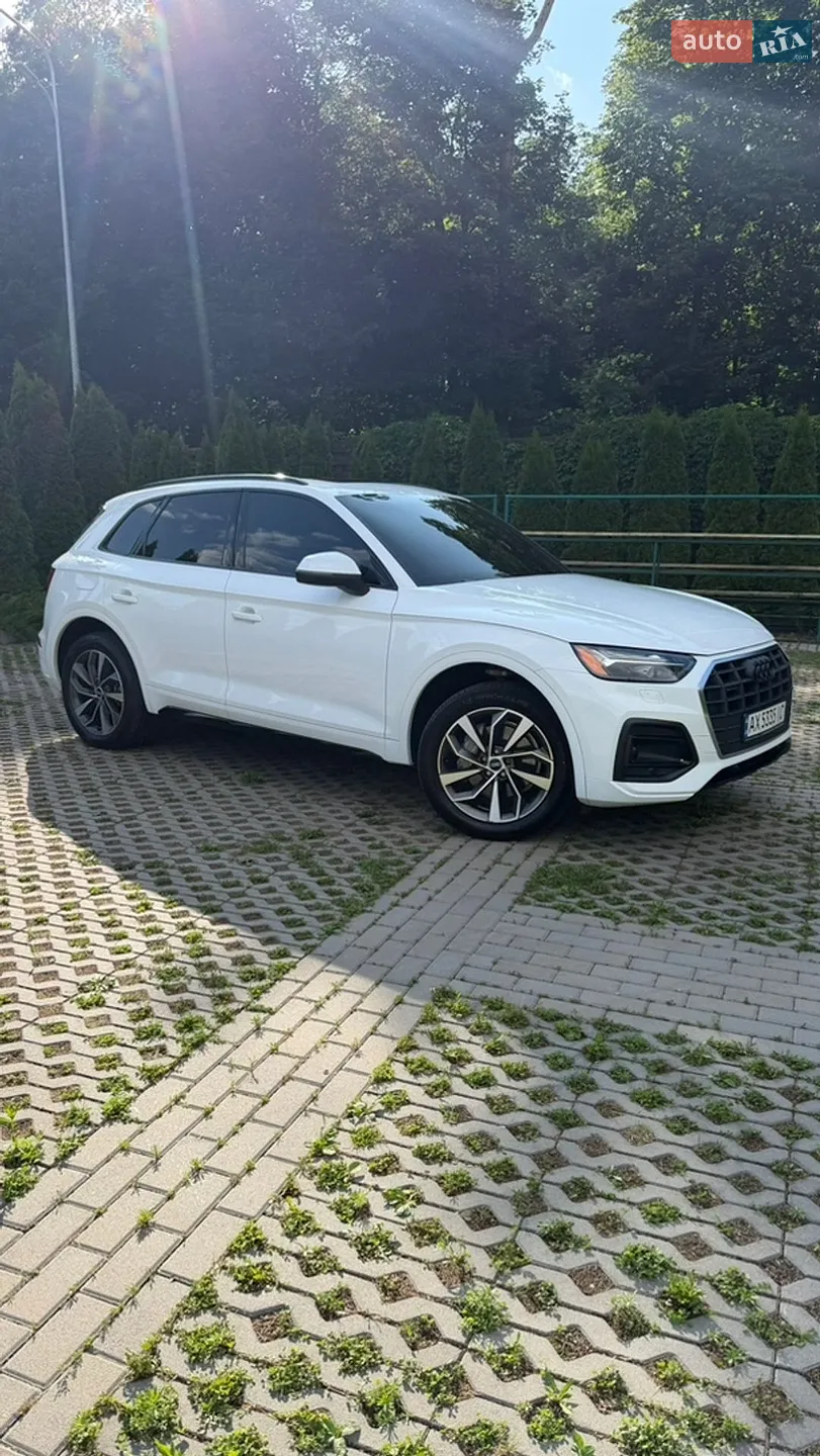 2020 Audi Q5 - мініатюра 2