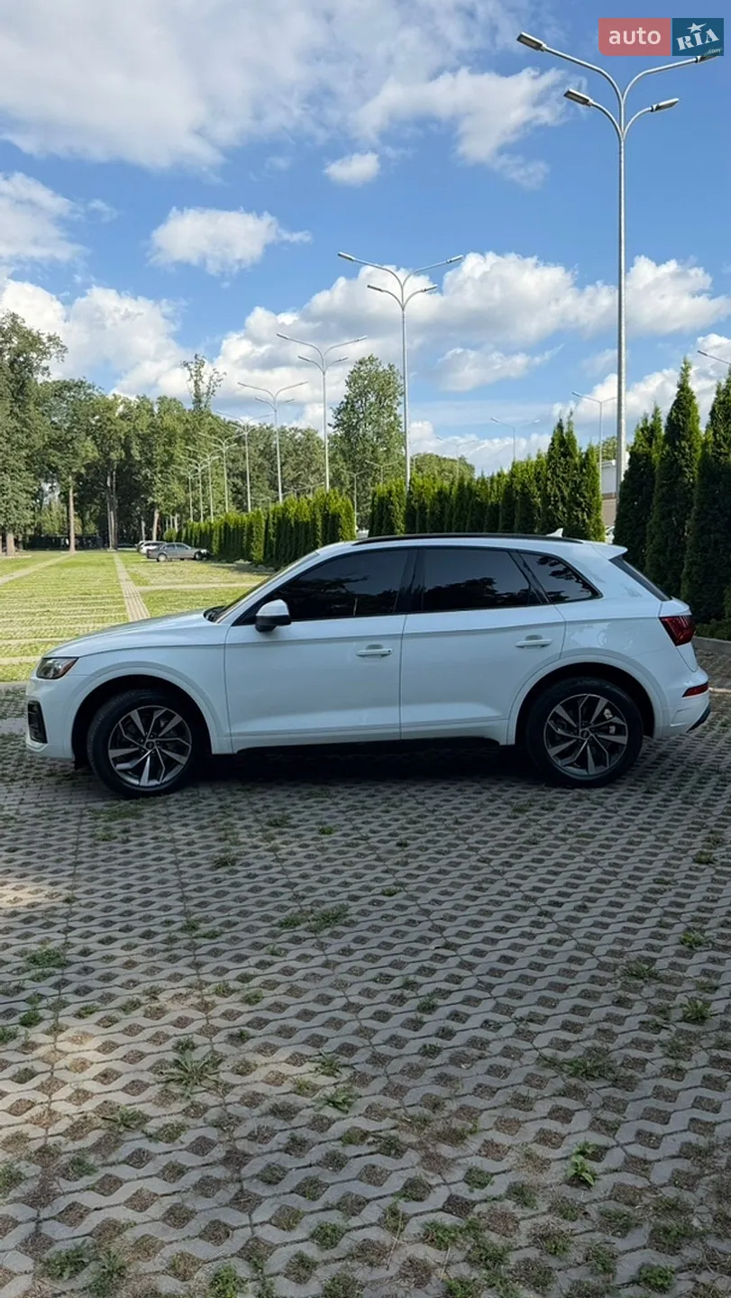 2020 Audi Q5 - мініатюра 7