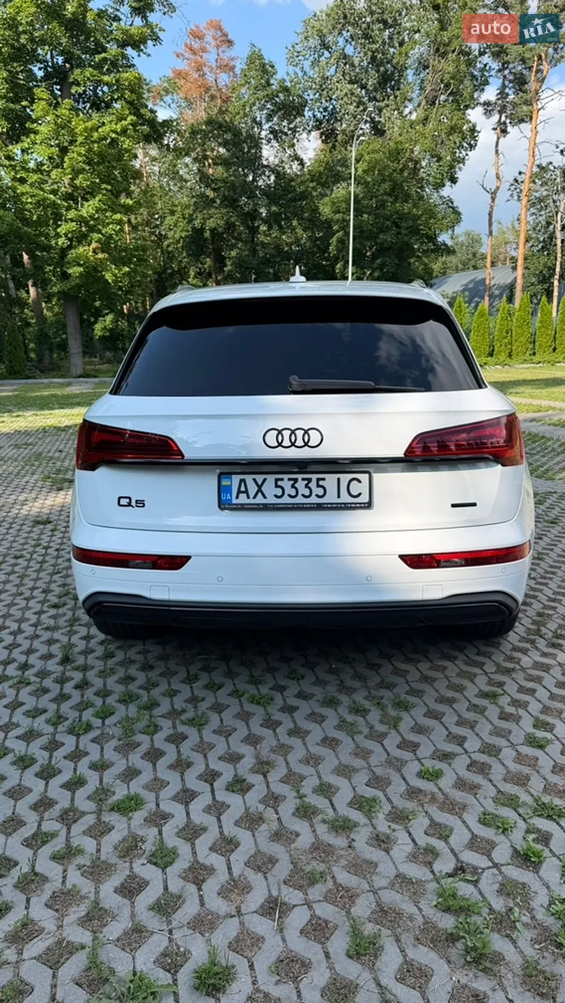 2020 Audi Q5 - мініатюра 12
