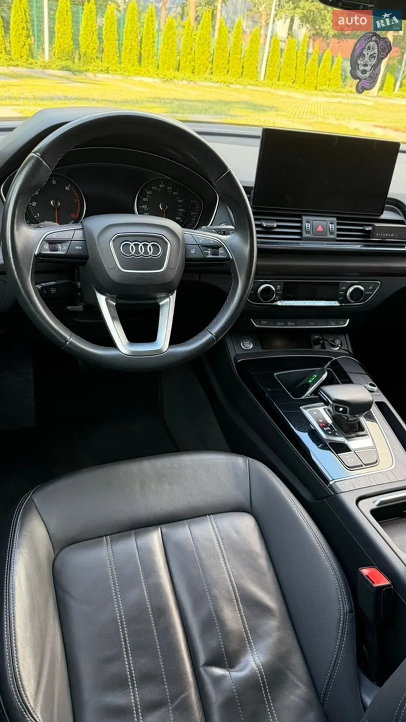 2020 Audi Q5 - мініатюра 22