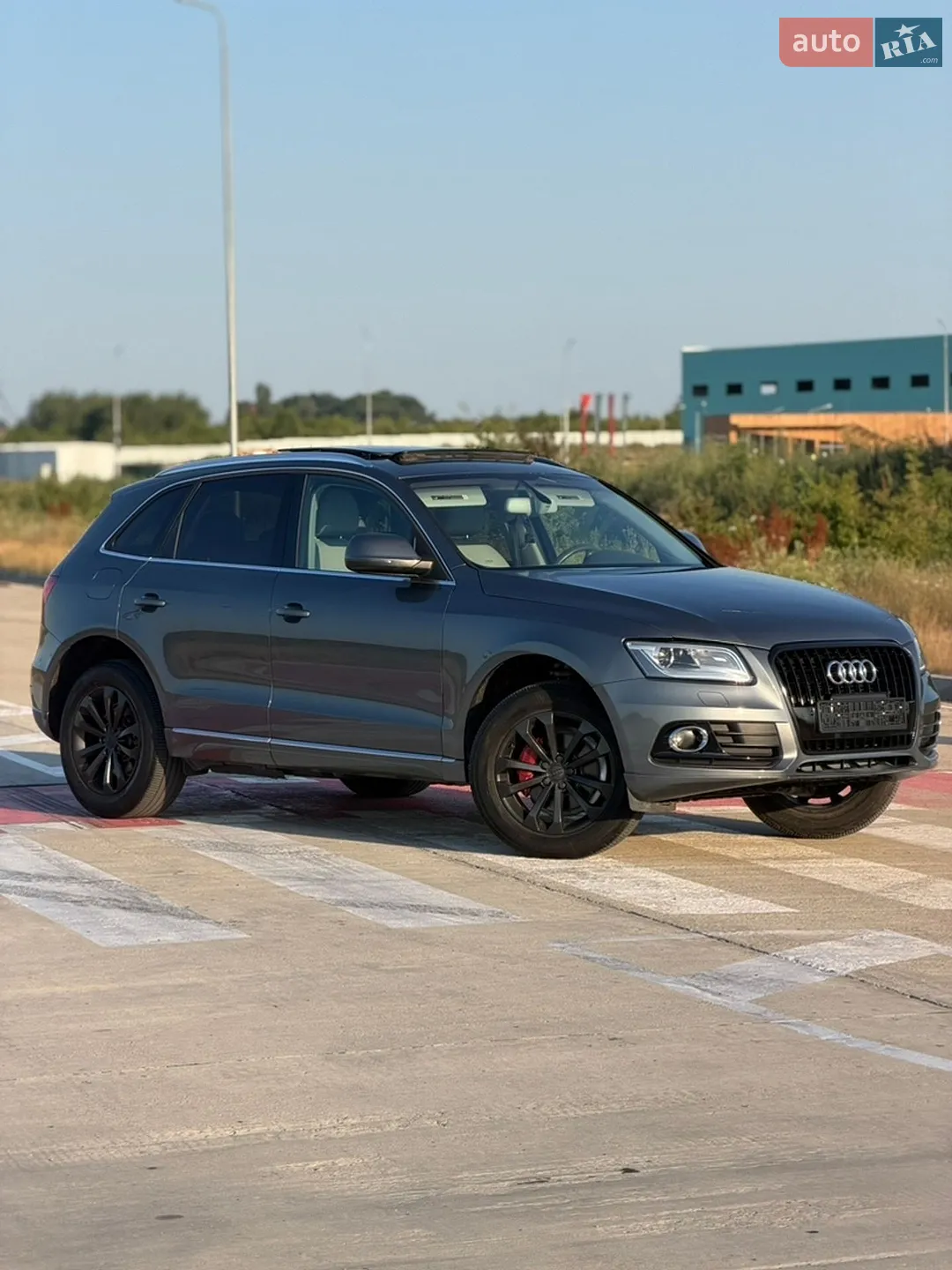 2014 Audi Q5 - мініатюра 3