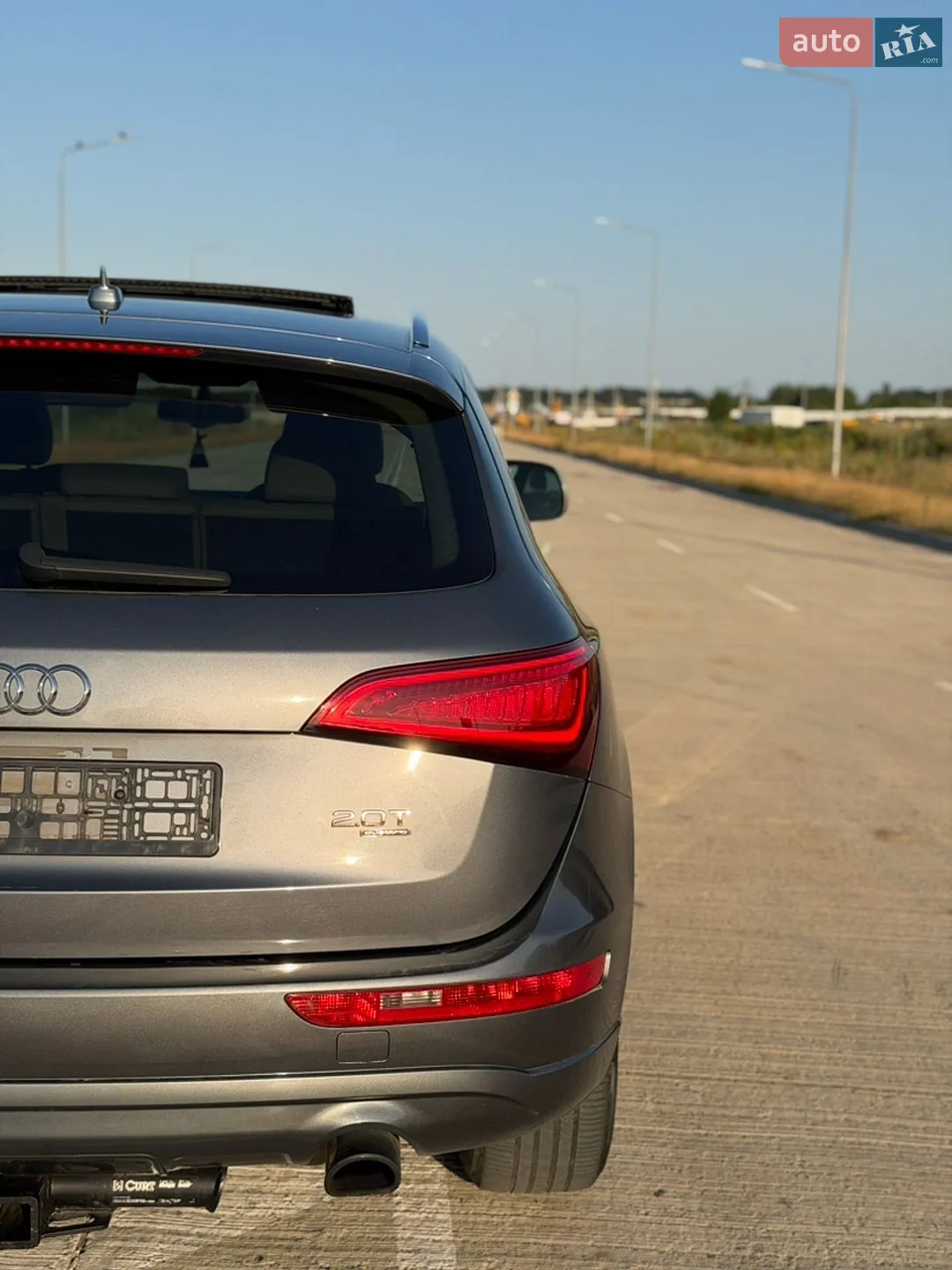 2014 Audi Q5 - мініатюра 9