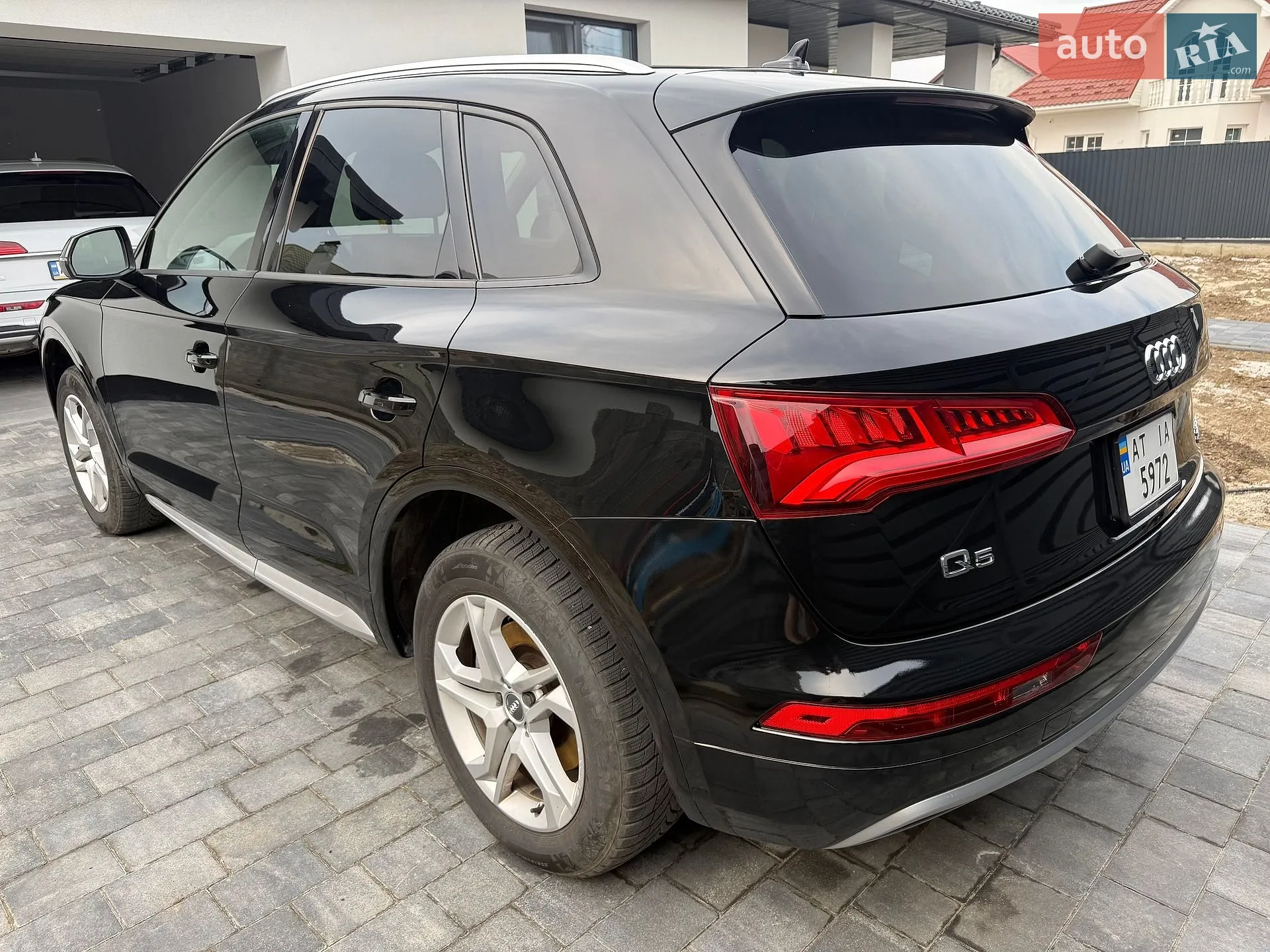 2017 Audi Q5 - мініатюра 5