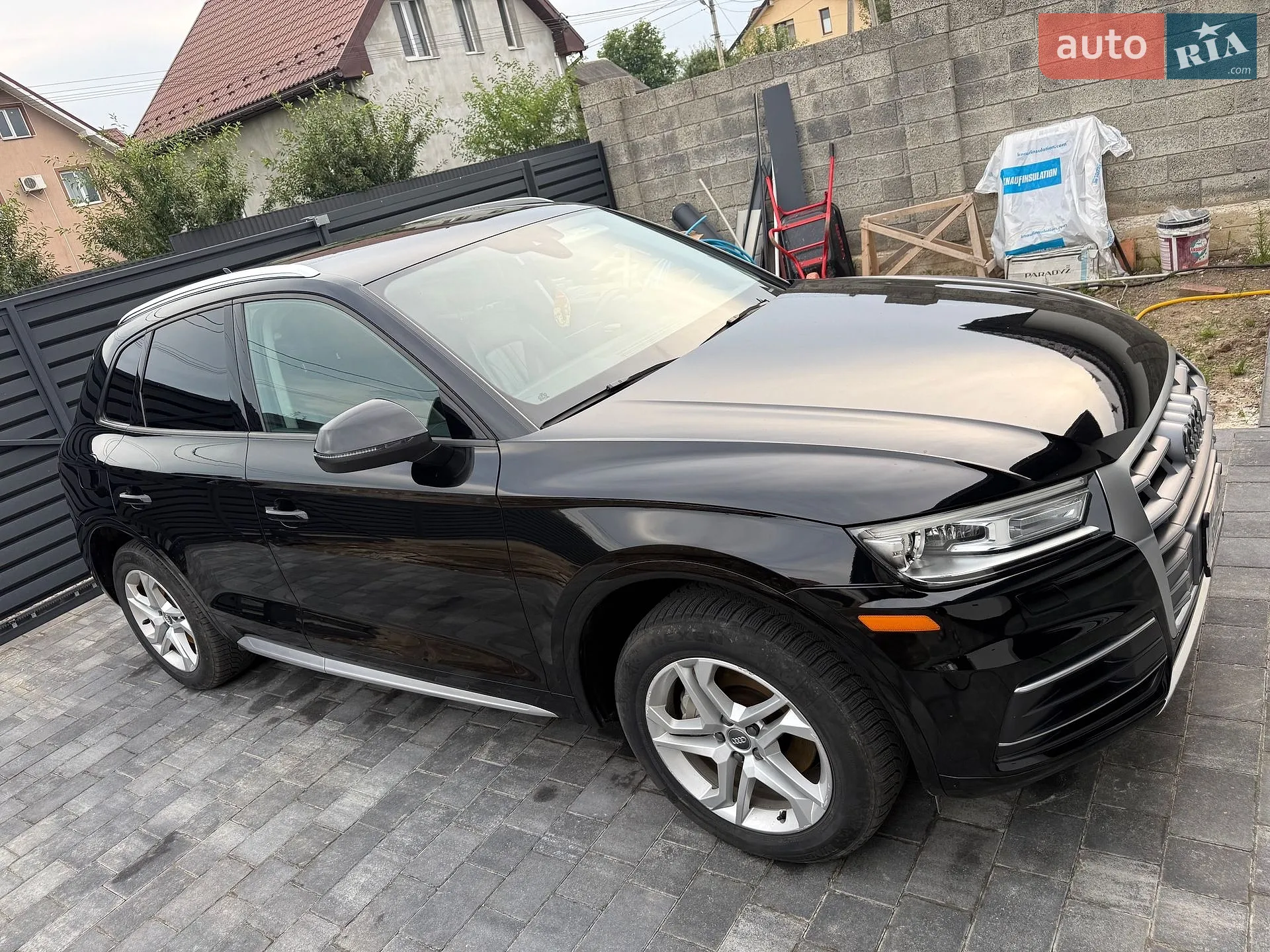 2017 Audi Q5 - мініатюра 8