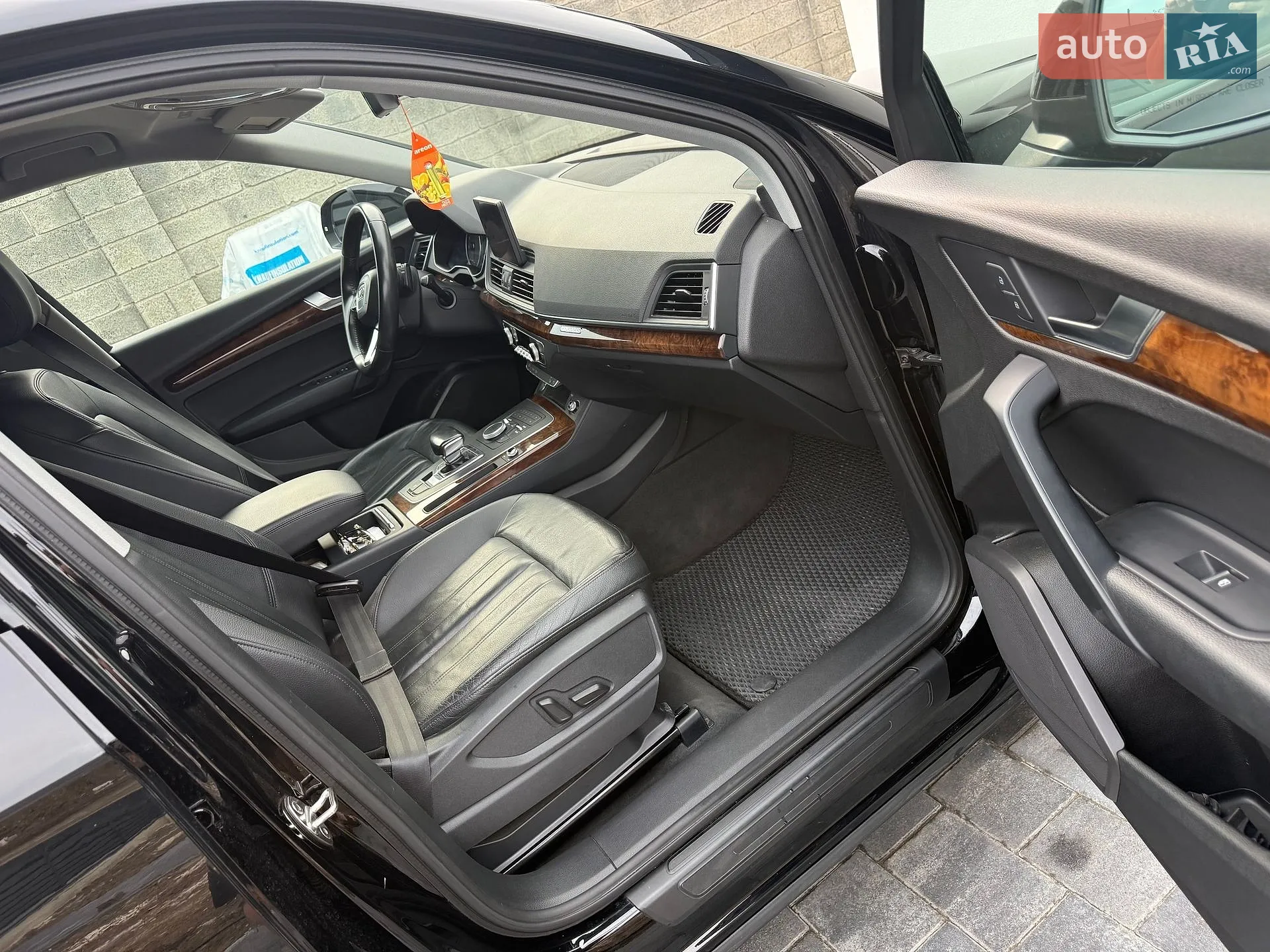 2017 Audi Q5 - мініатюра 14