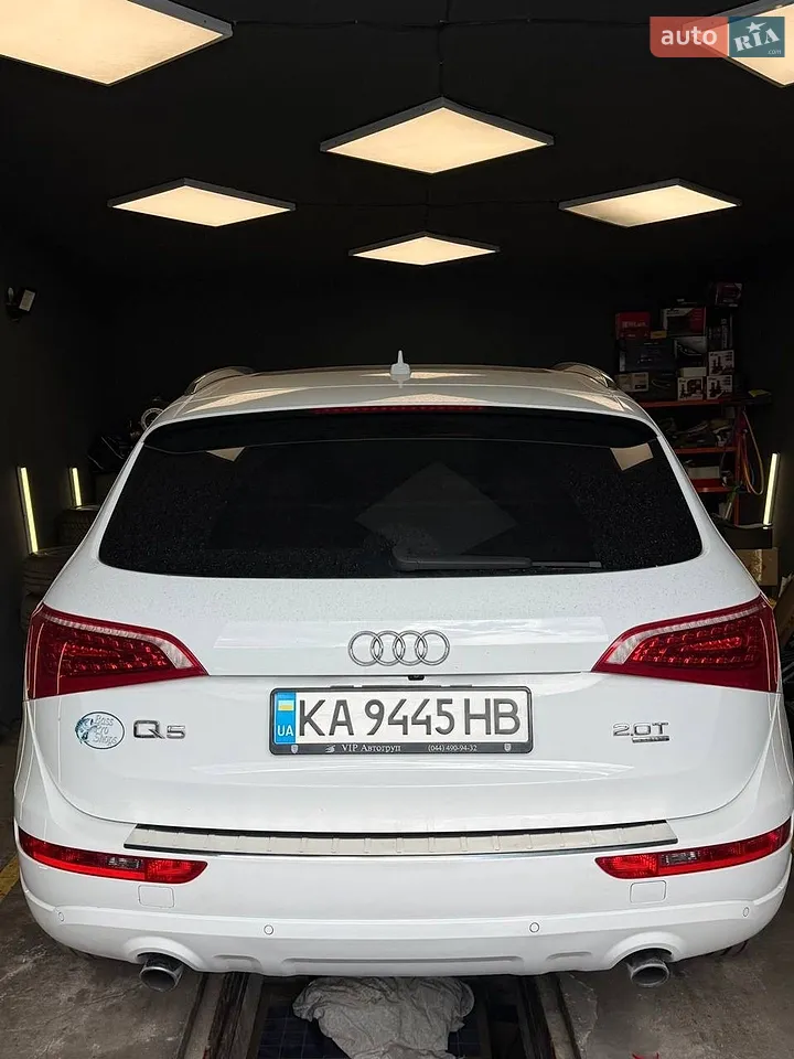 2011 Audi Q5 - мініатюра 16