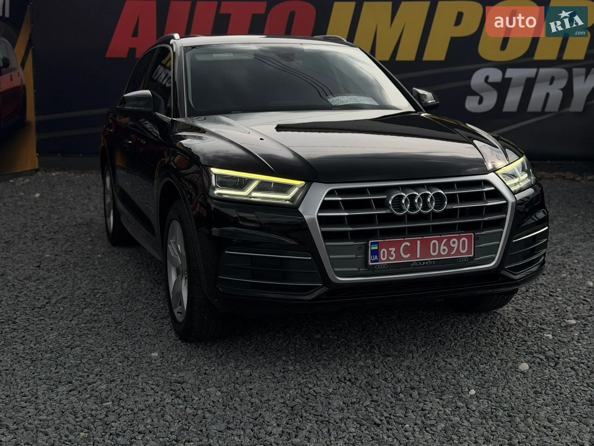 2018 Audi Q5 - мініатюра 4