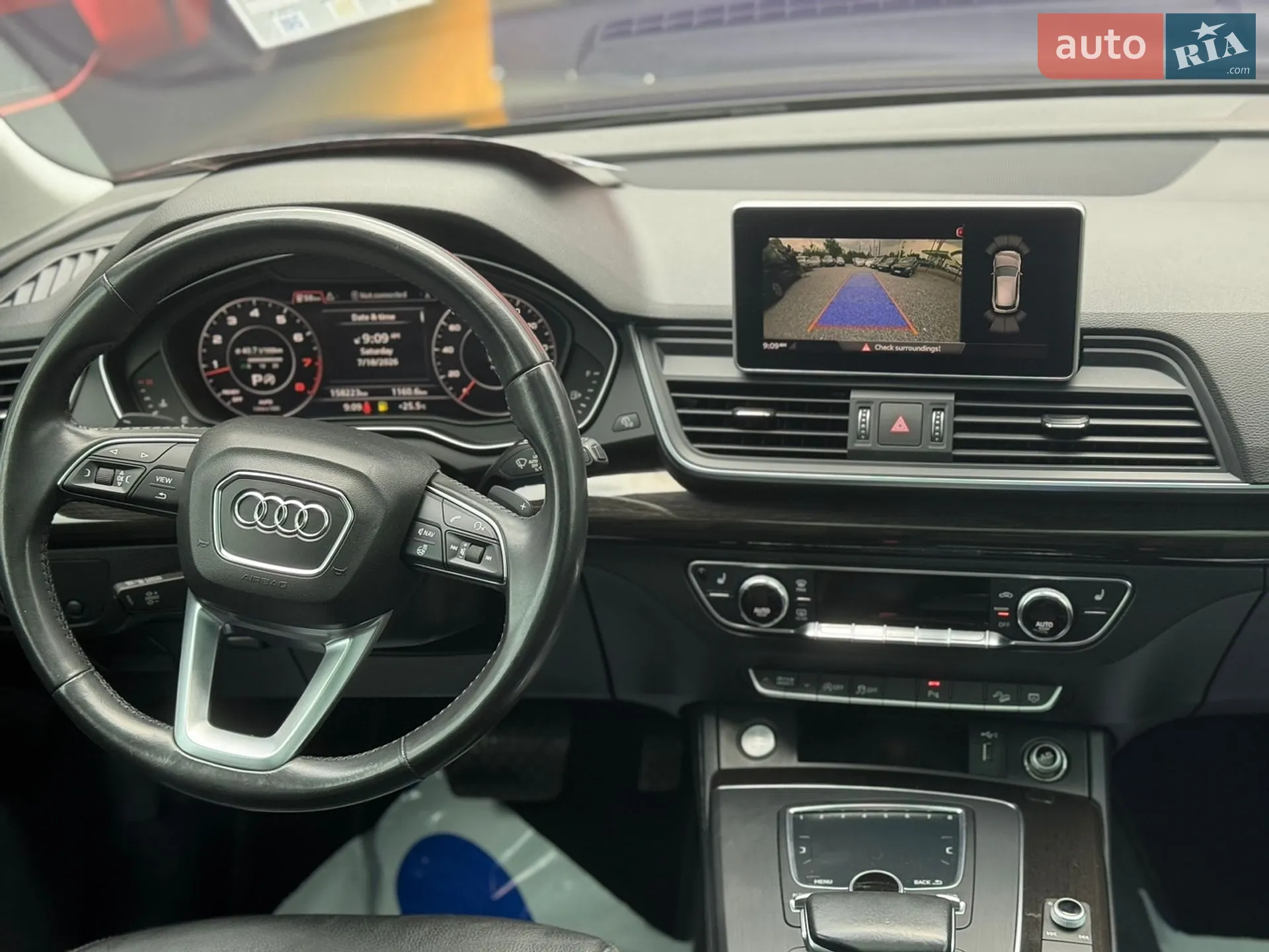 2018 Audi Q5 - мініатюра 24