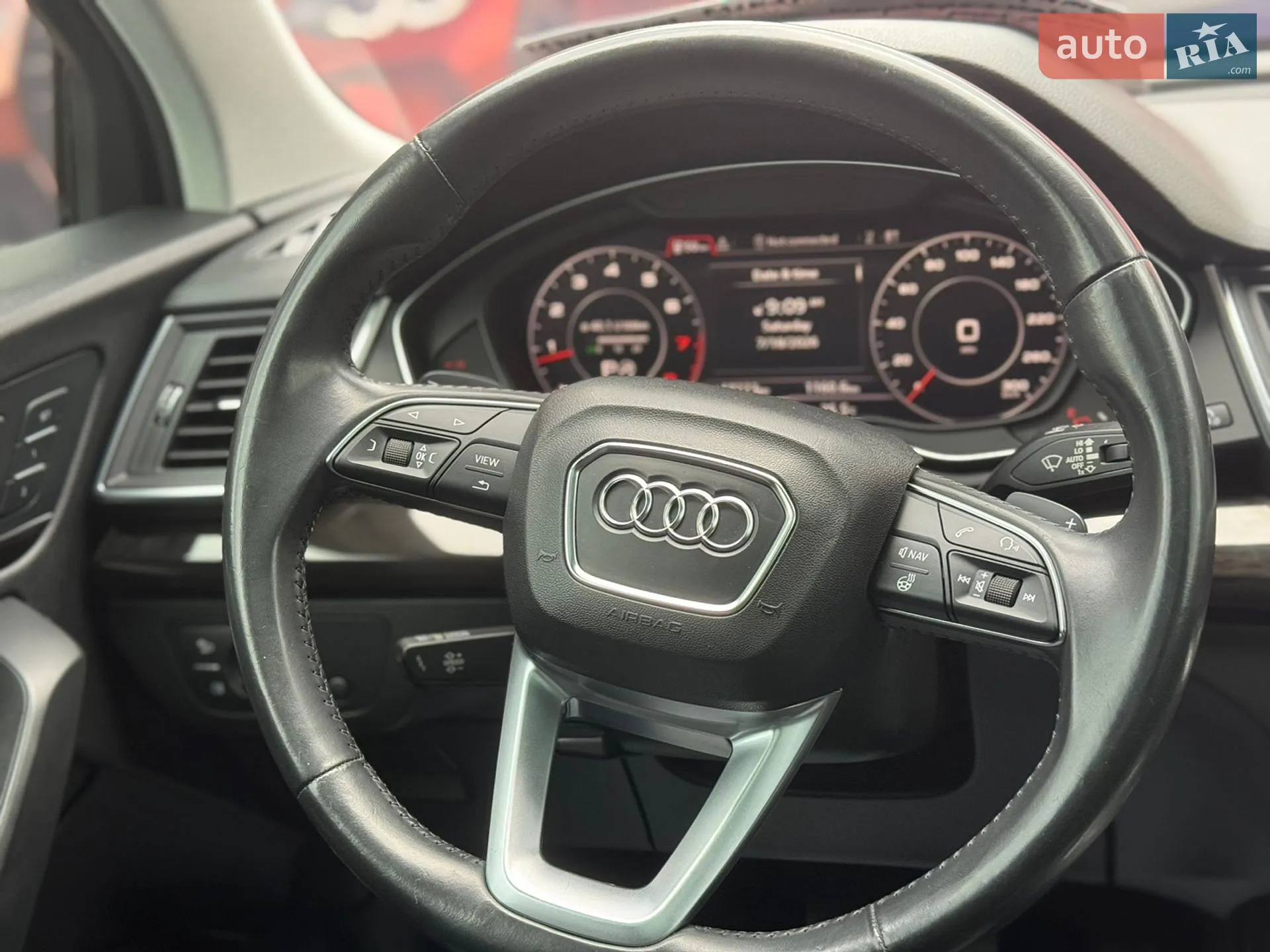 2018 Audi Q5 - мініатюра 56