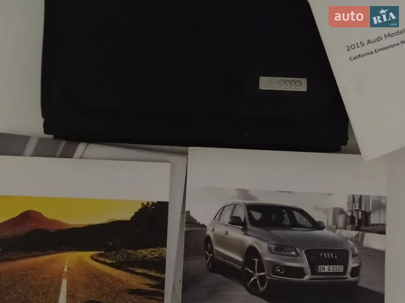 Позашляховик / Кросовер Audi Q5 2014 в Чернігові документ