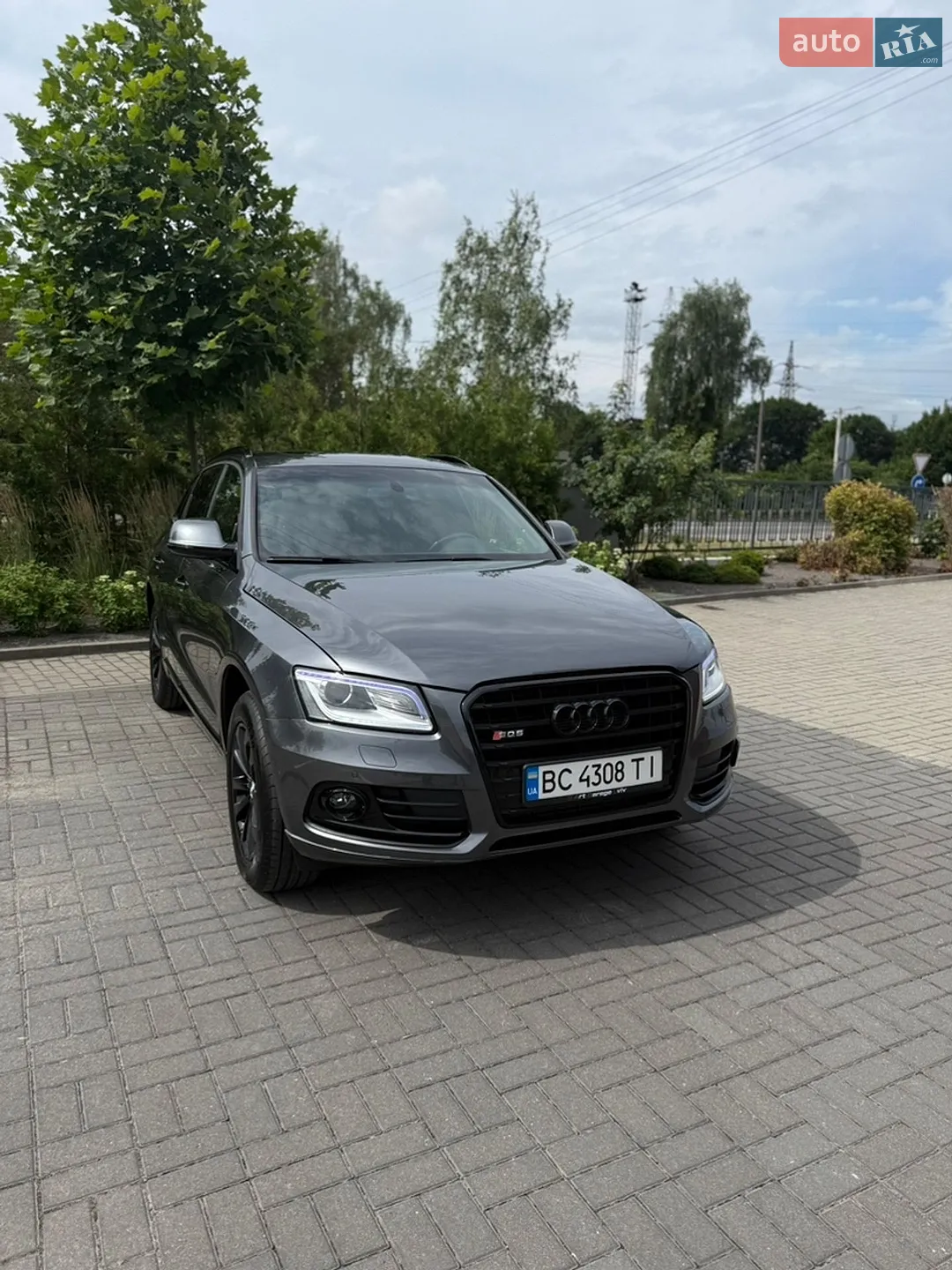 2015 Audi Q5 - фото 1
