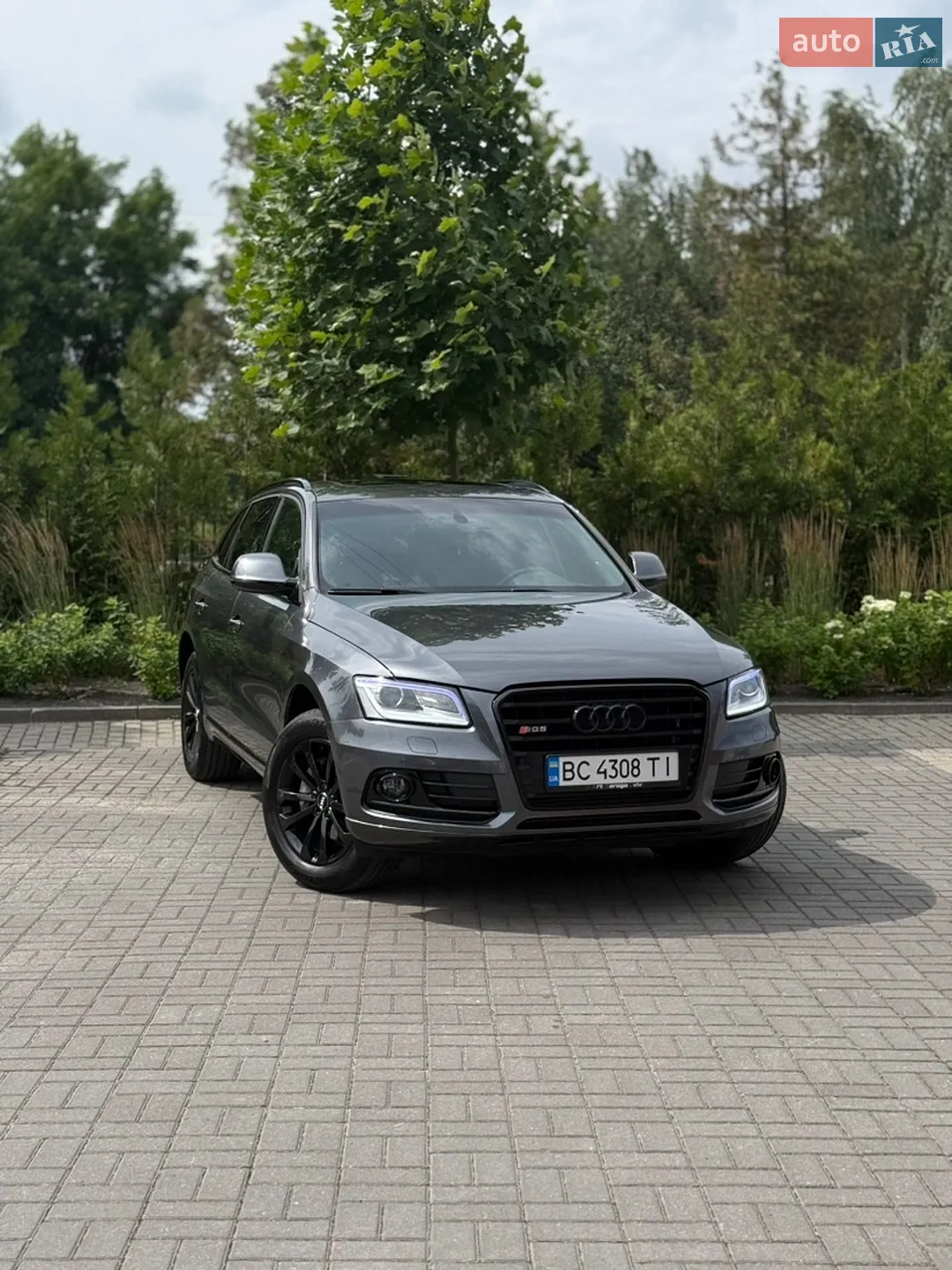 2015 Audi Q5 - мініатюра 10