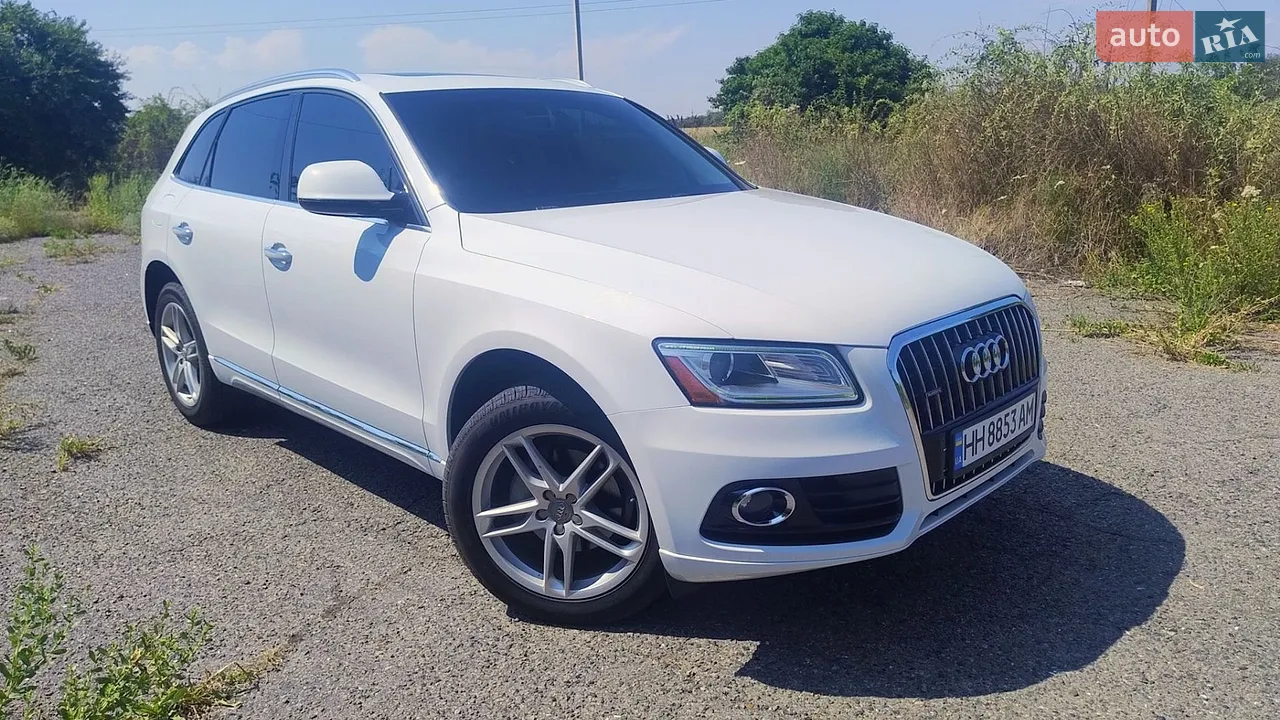 2016 Audi Q5 - мініатюра 25