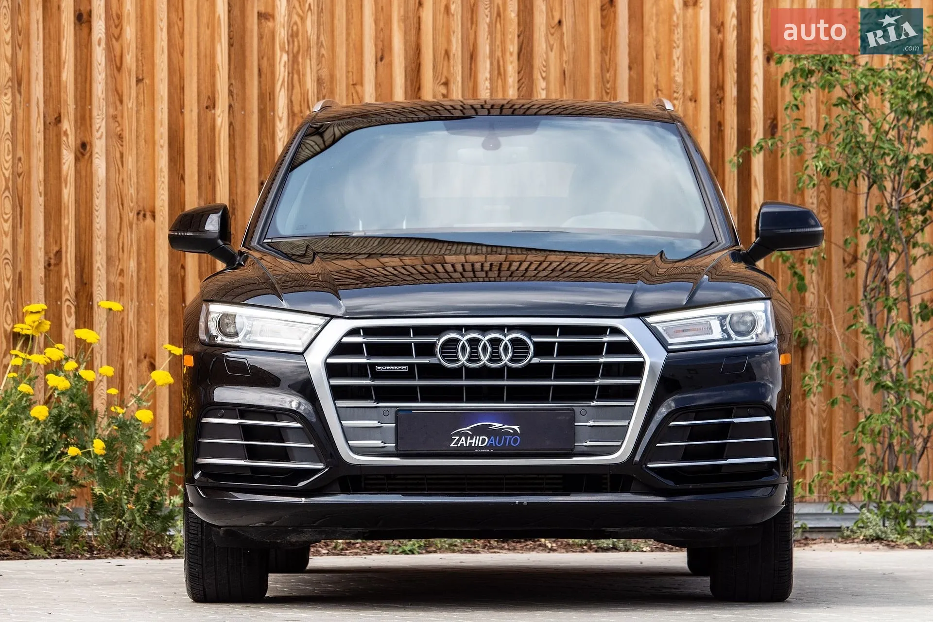 2018 Audi Q5 - мініатюра 3