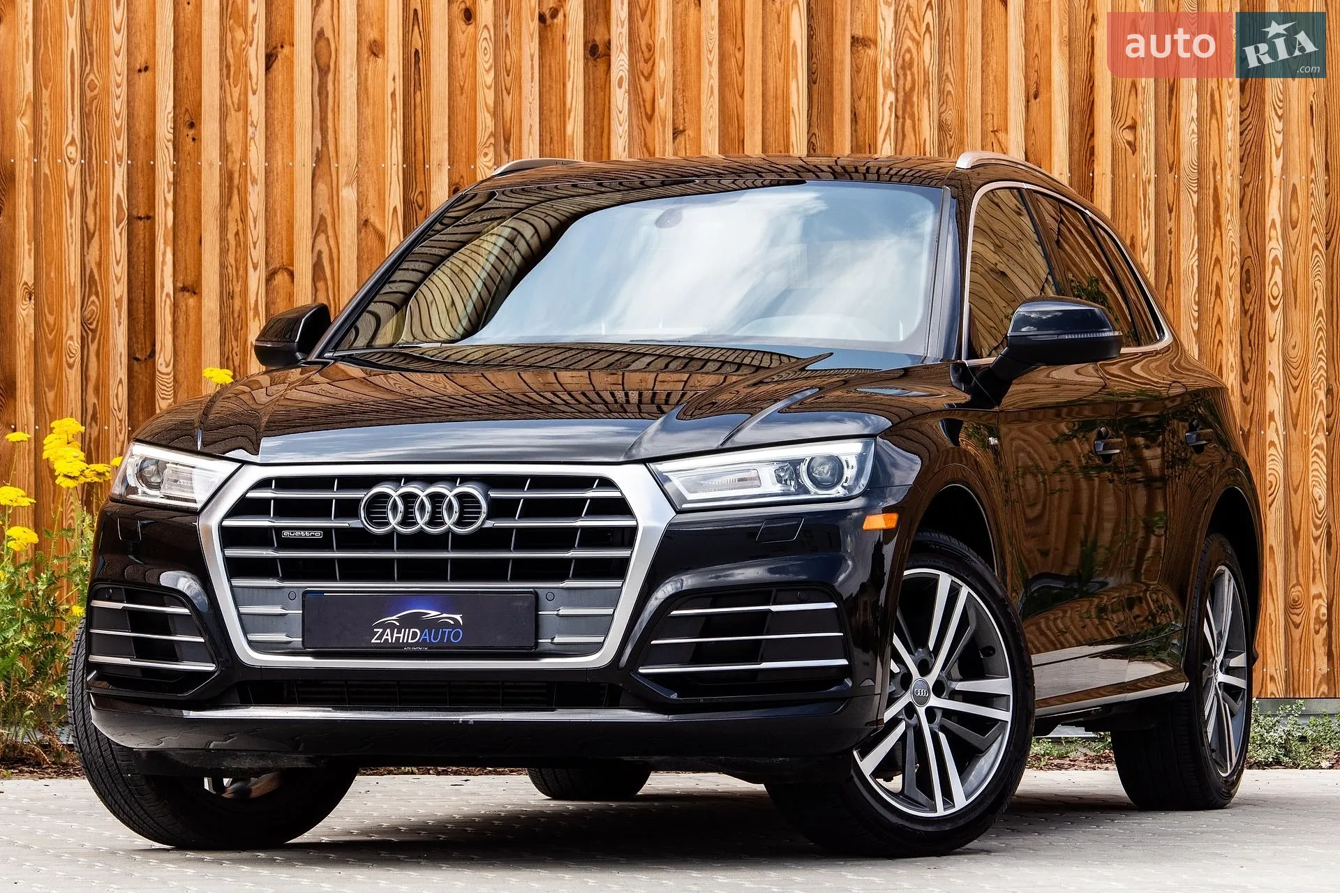 2018 Audi Q5 - мініатюра 2