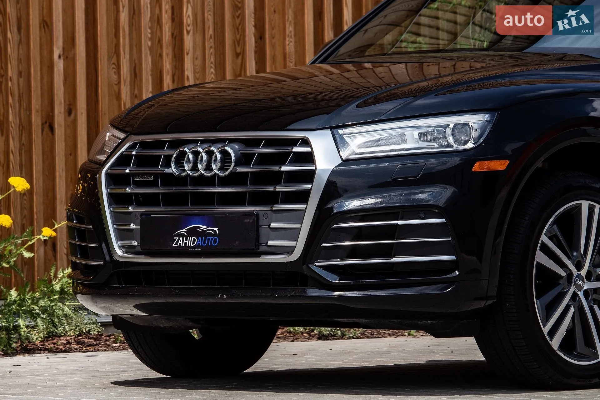 2018 Audi Q5 - мініатюра 5