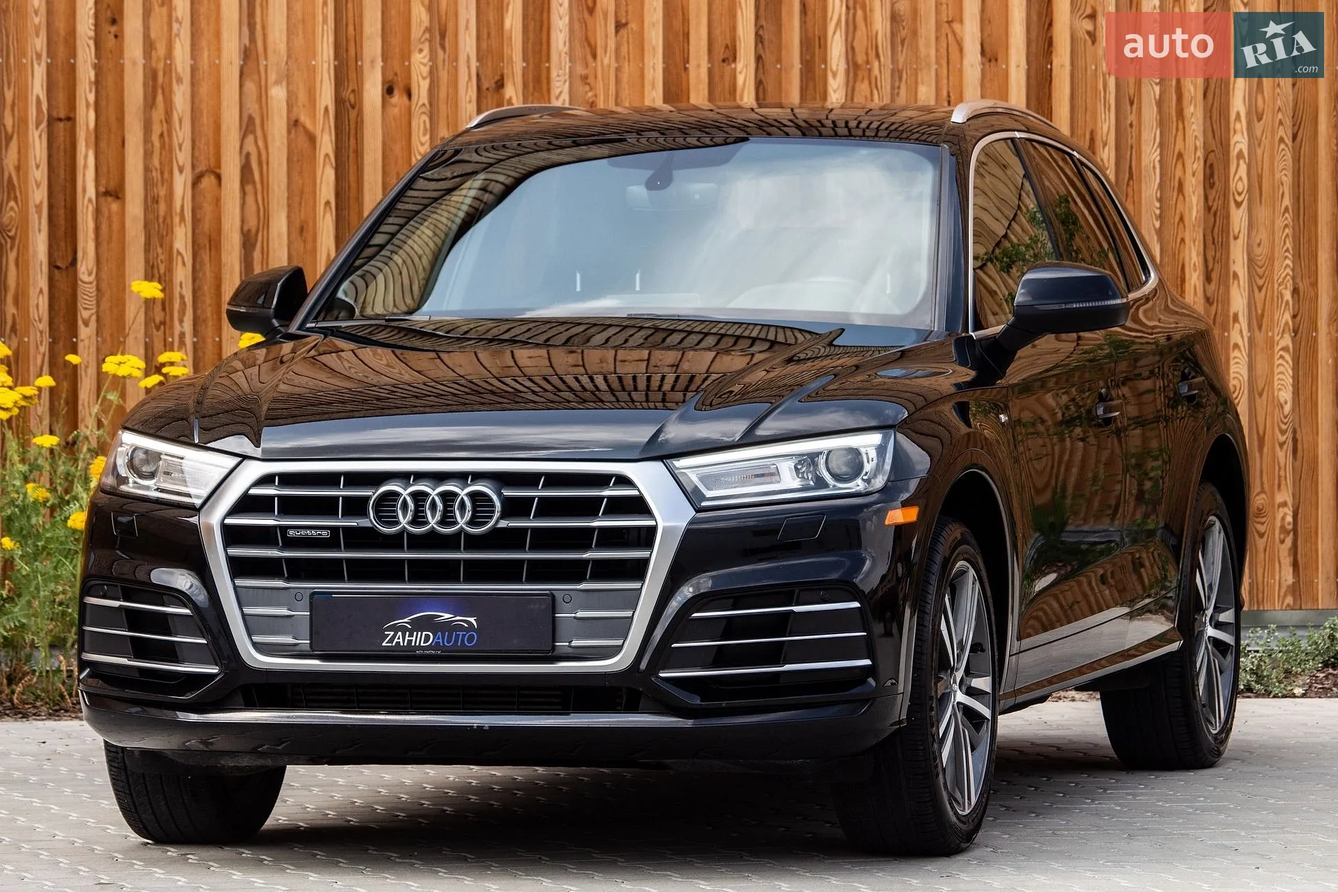 2018 Audi Q5 - мініатюра 8