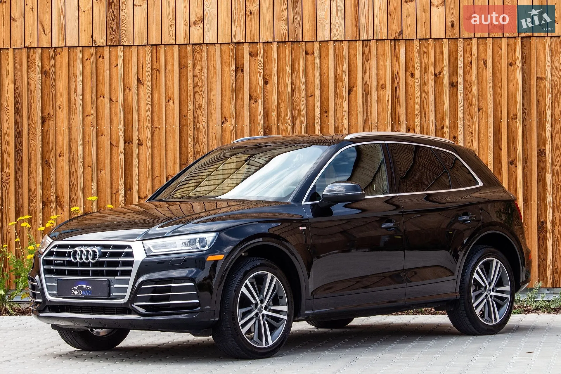 2018 Audi Q5 - мініатюра 7