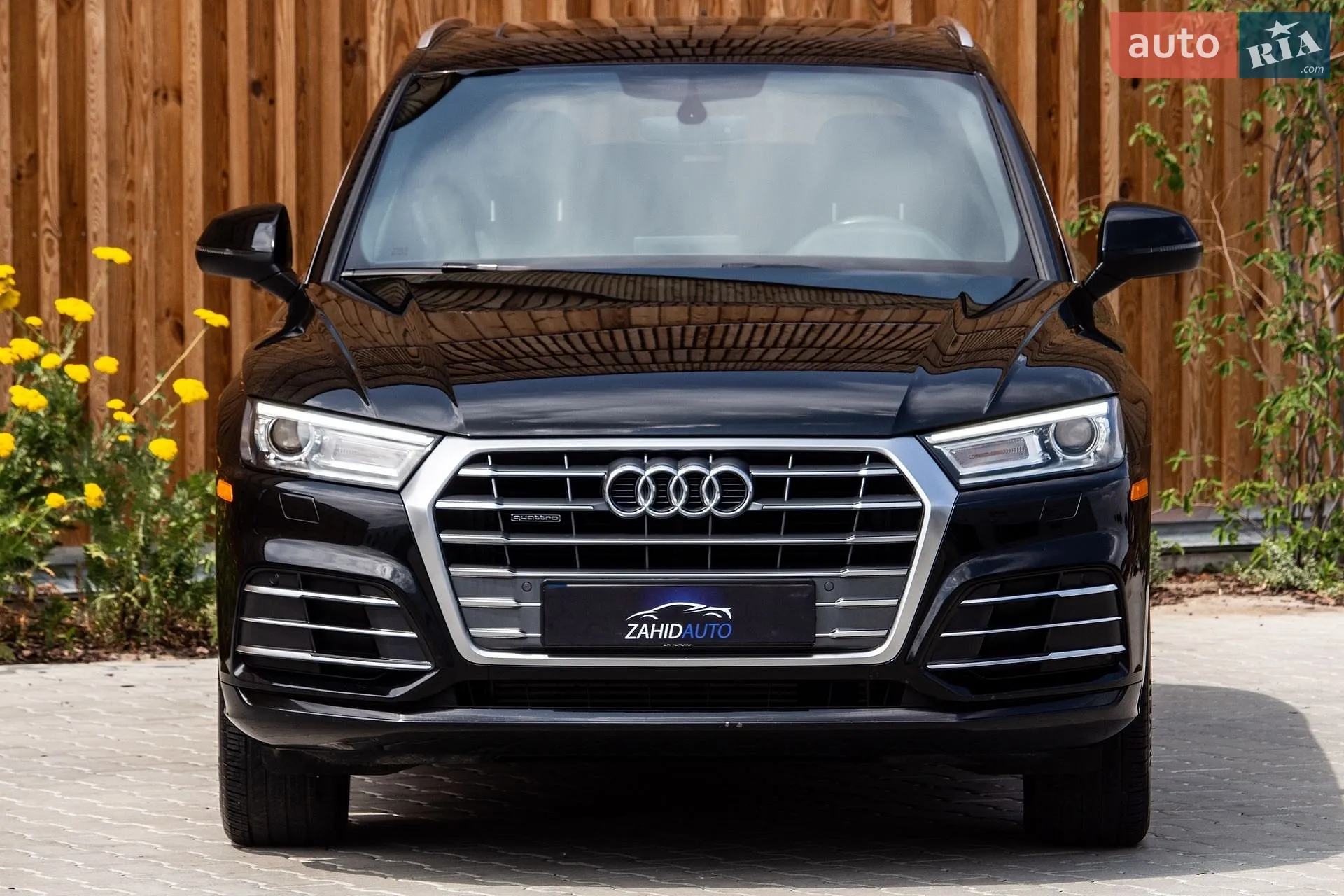 2018 Audi Q5 - мініатюра 9