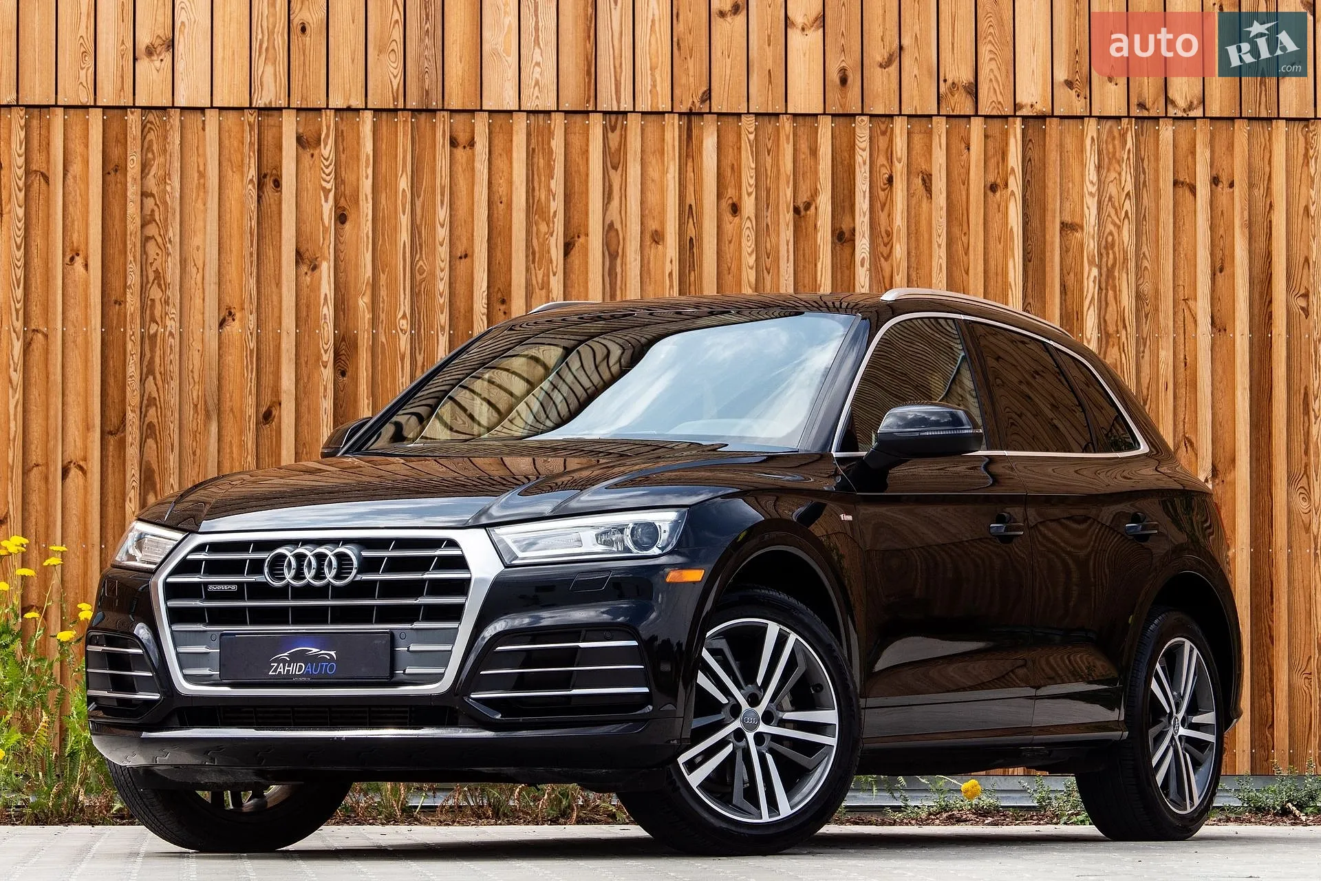 2018 Audi Q5 - мініатюра 14