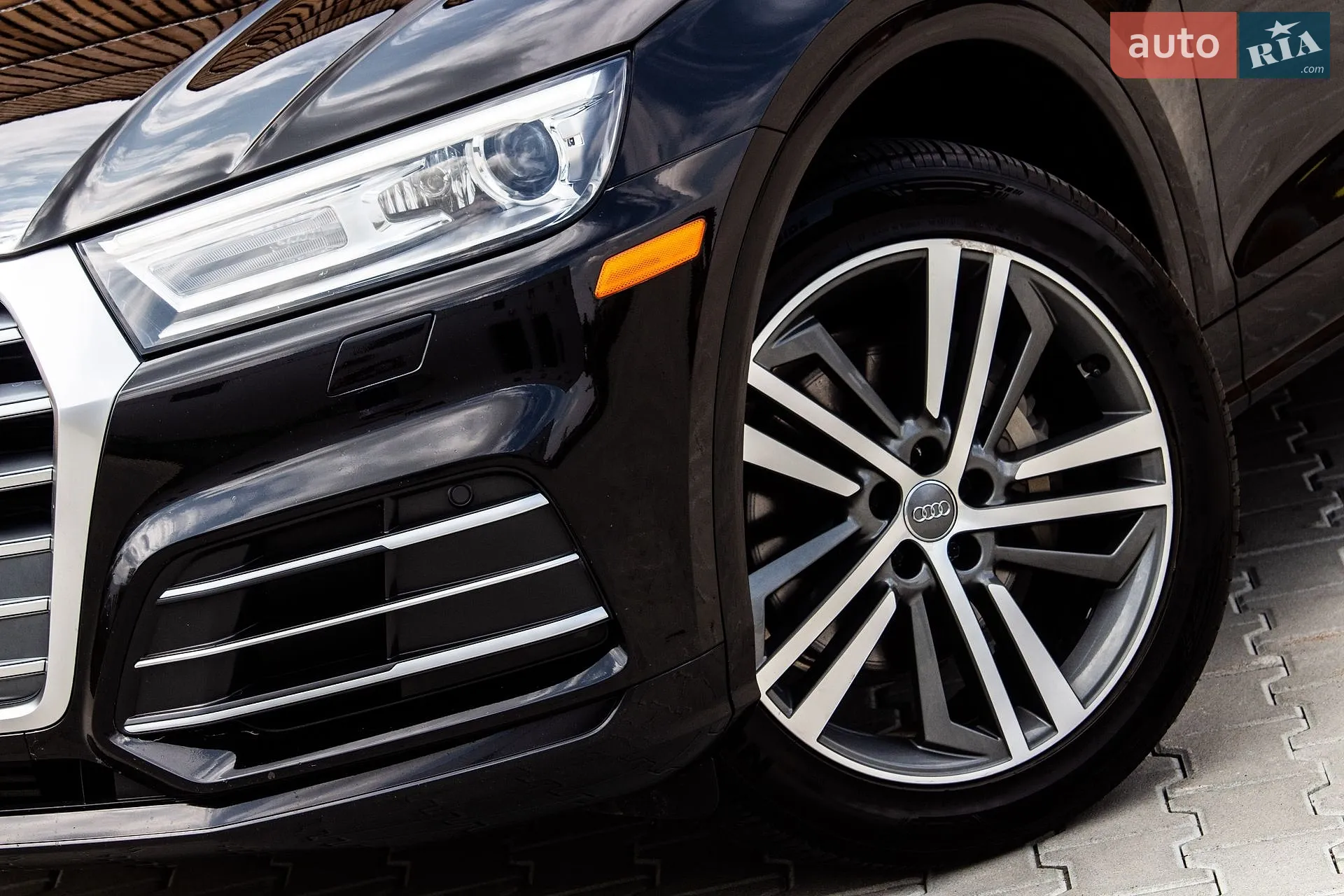 2018 Audi Q5 - мініатюра 15