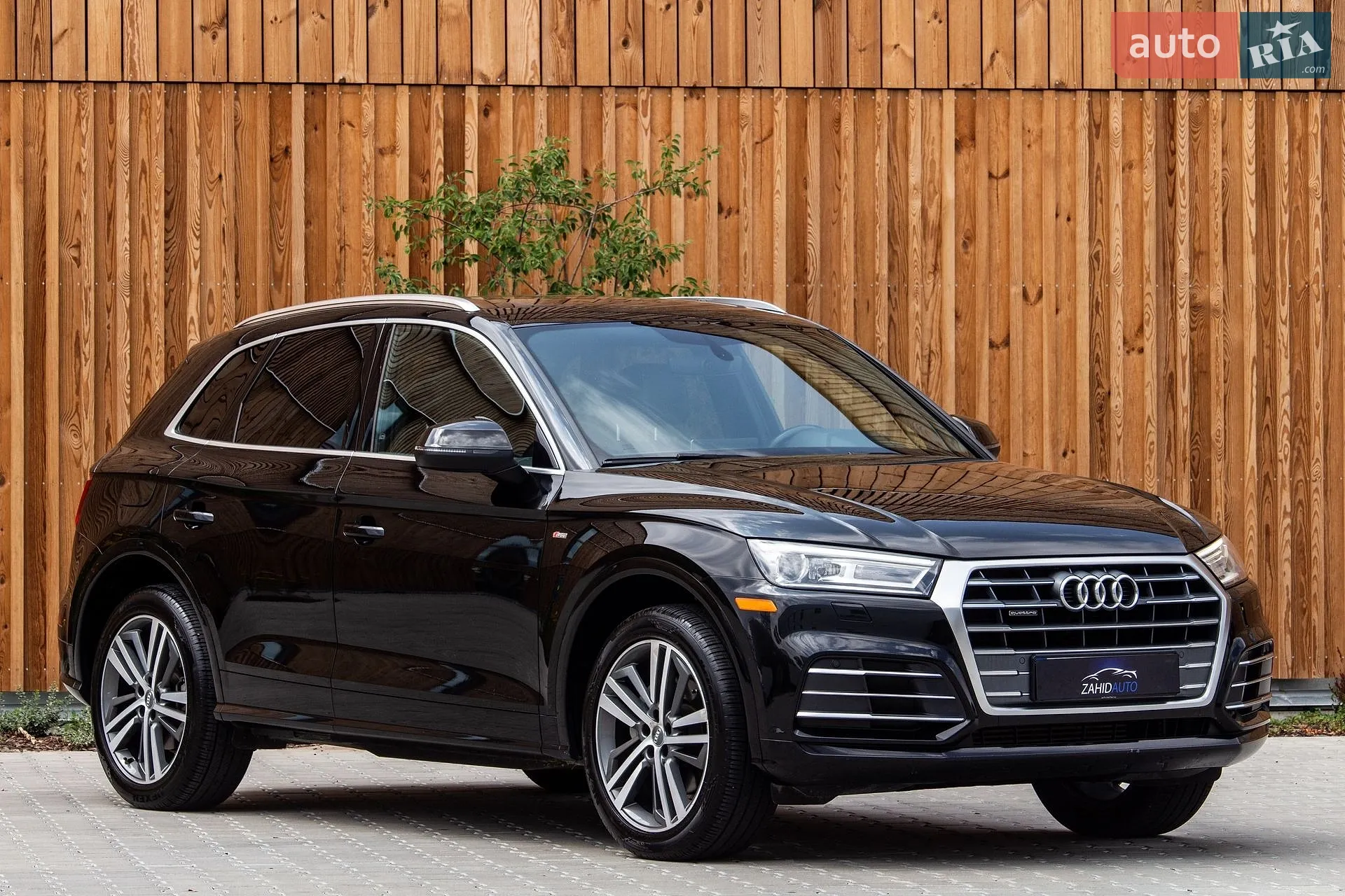 2018 Audi Q5 - мініатюра 16