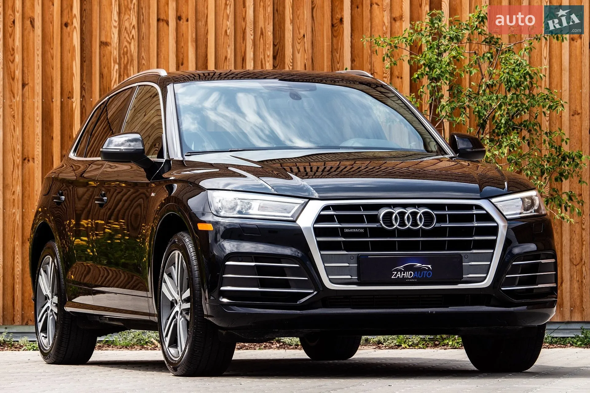 2018 Audi Q5 - мініатюра 17