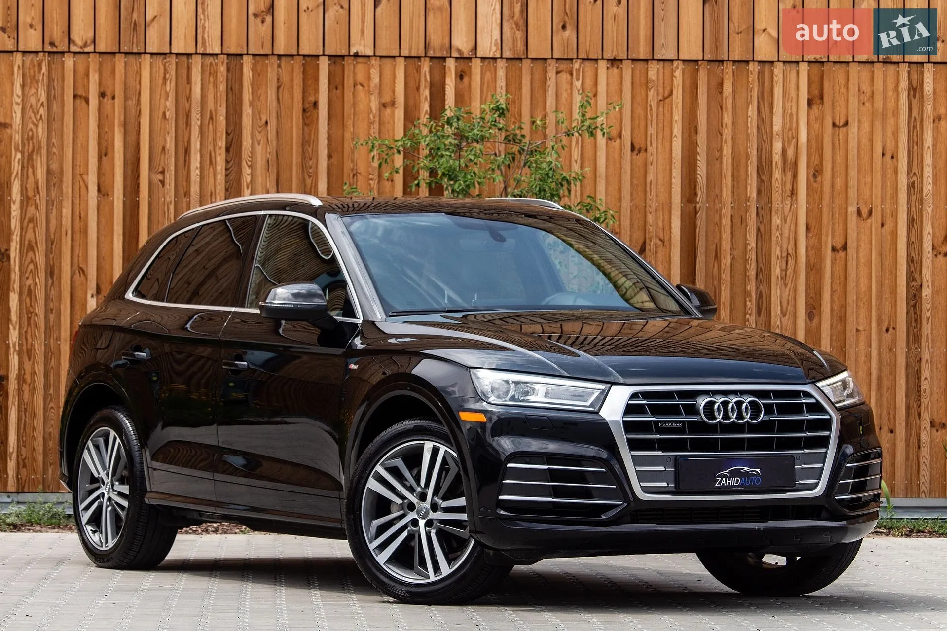 2018 Audi Q5 - мініатюра 19