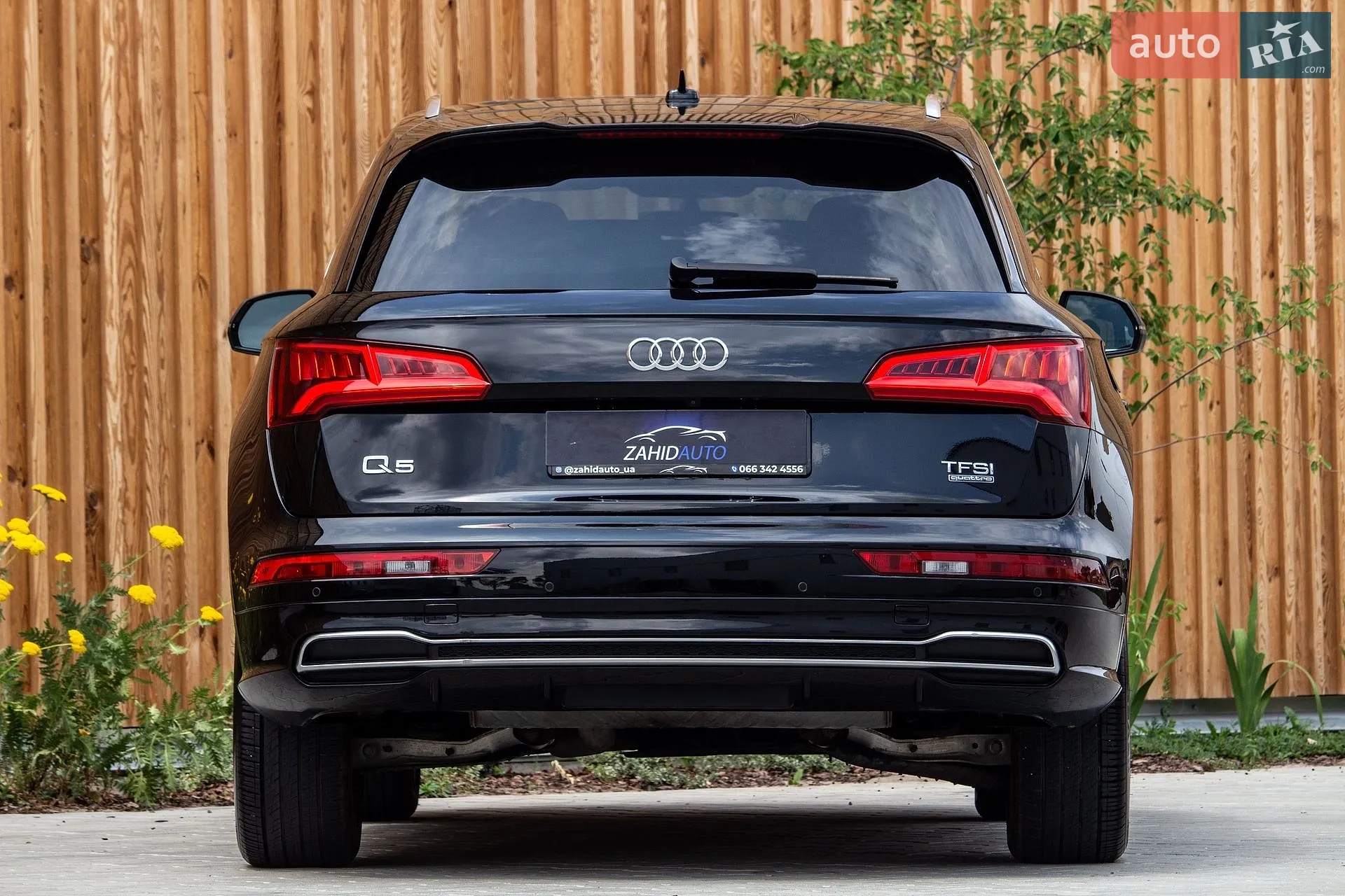 2018 Audi Q5 - мініатюра 20