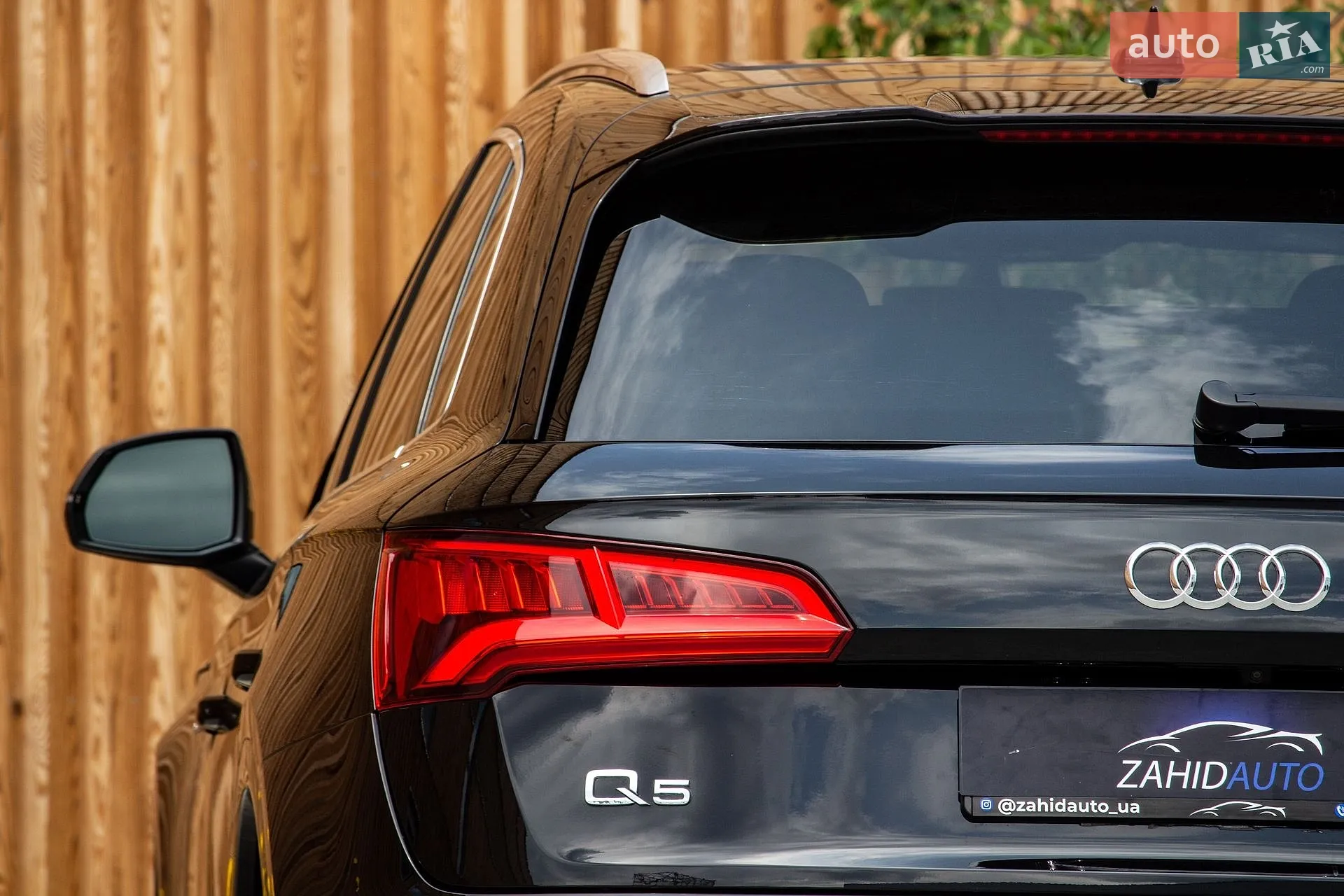 2018 Audi Q5 - мініатюра 21