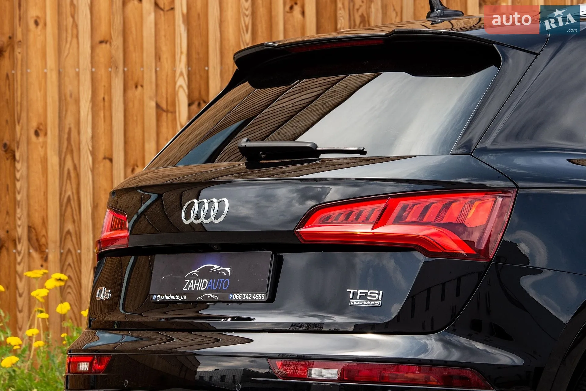 2018 Audi Q5 - мініатюра 23