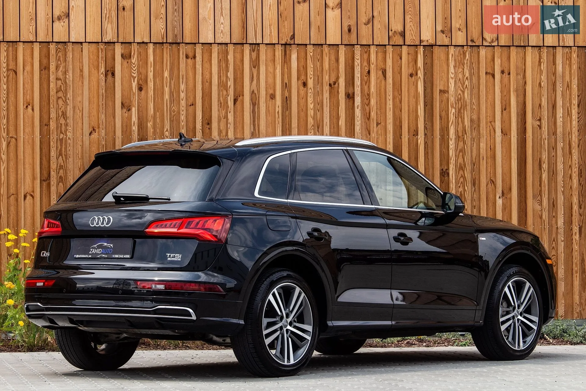 2018 Audi Q5 - мініатюра 34