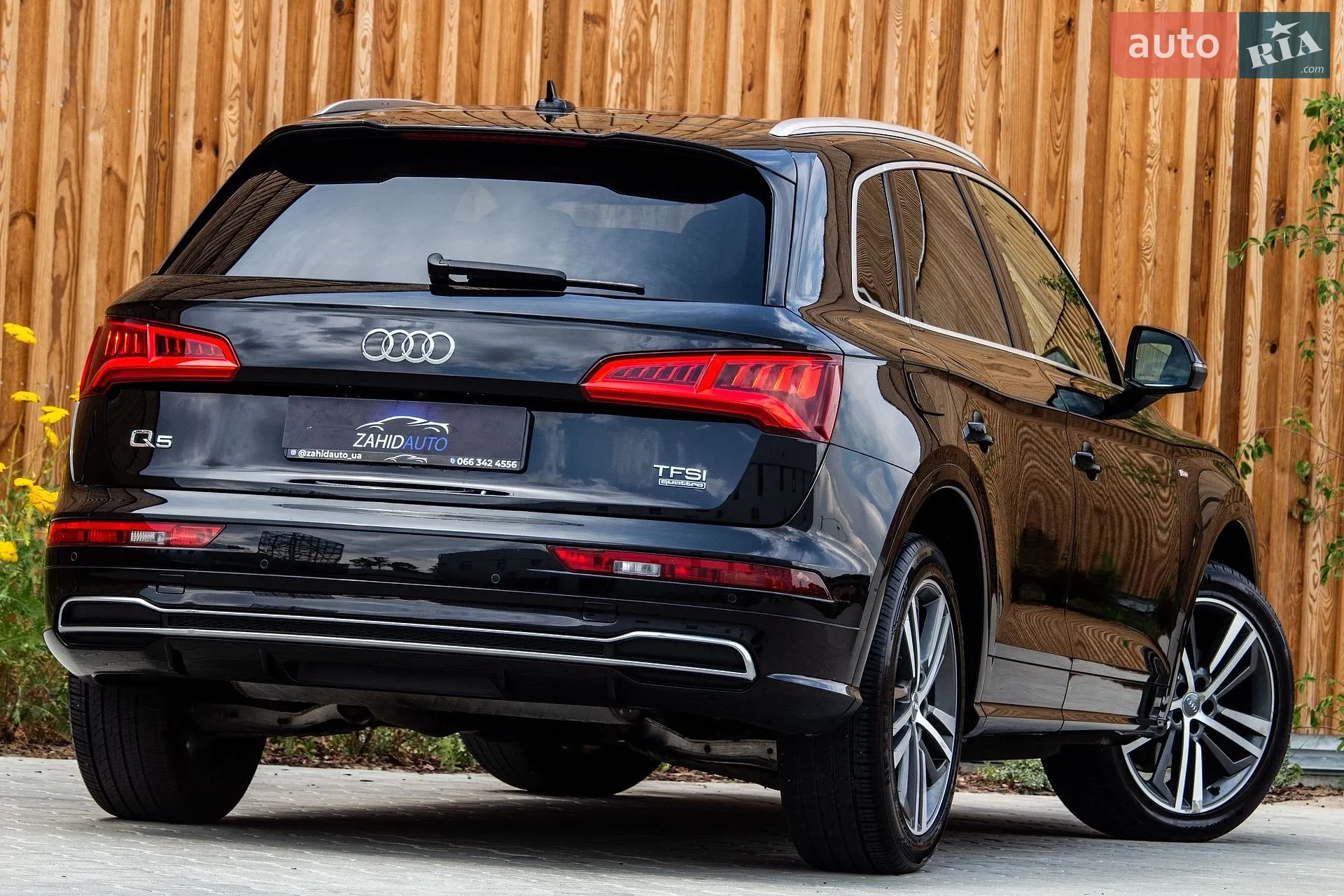2018 Audi Q5 - мініатюра 35