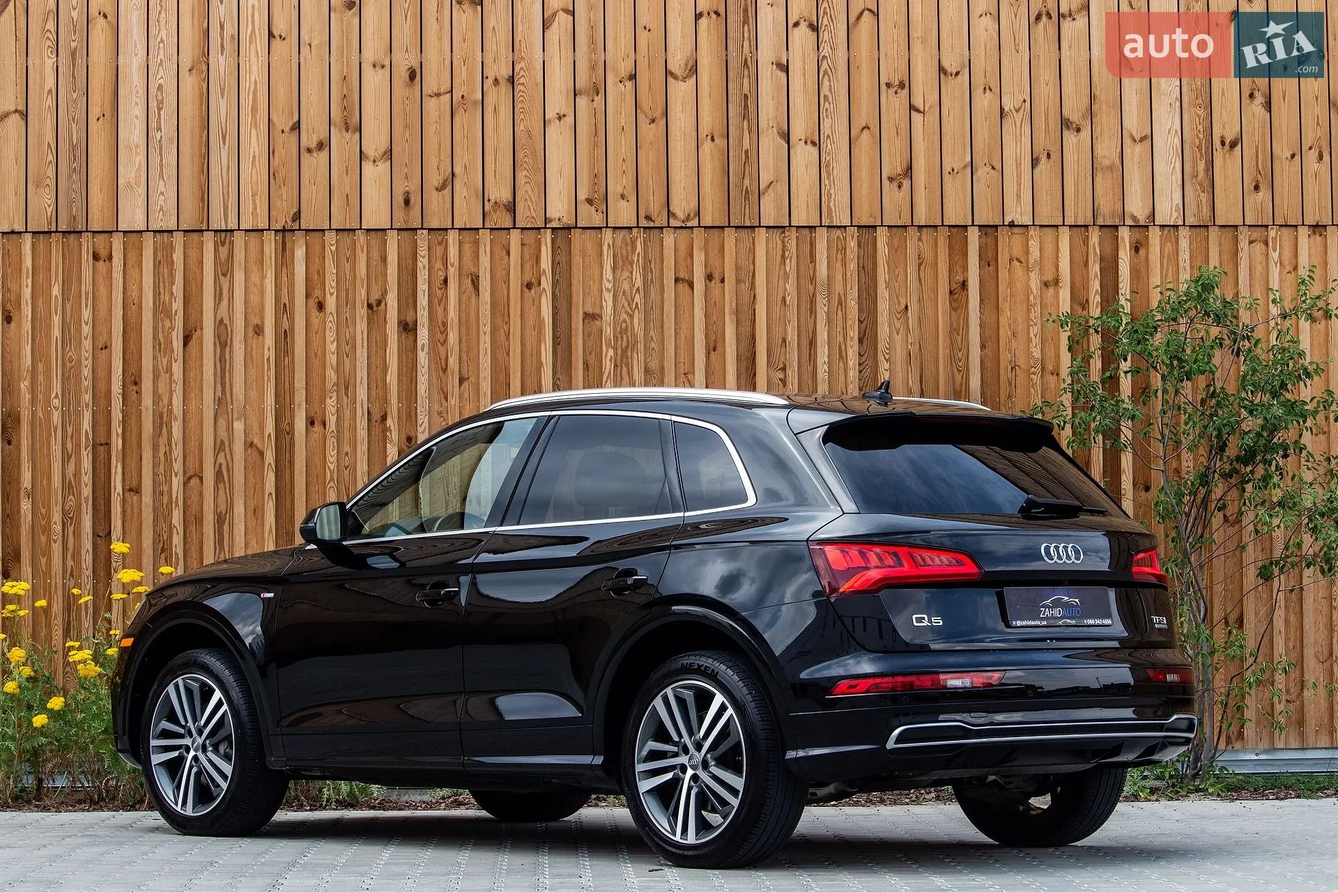2018 Audi Q5 - мініатюра 36