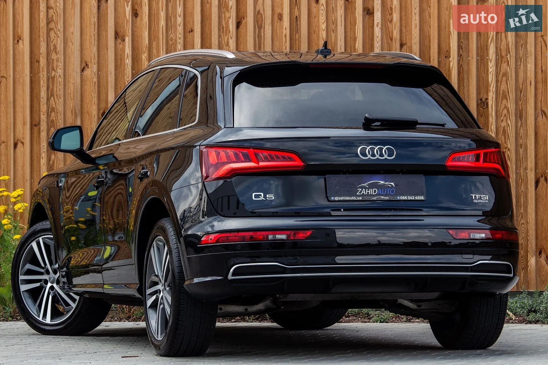 2018 Audi Q5 - мініатюра 37