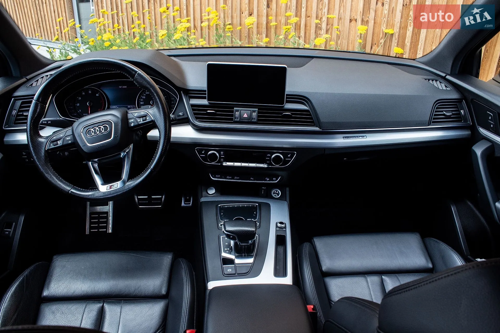 2018 Audi Q5 - мініатюра 60