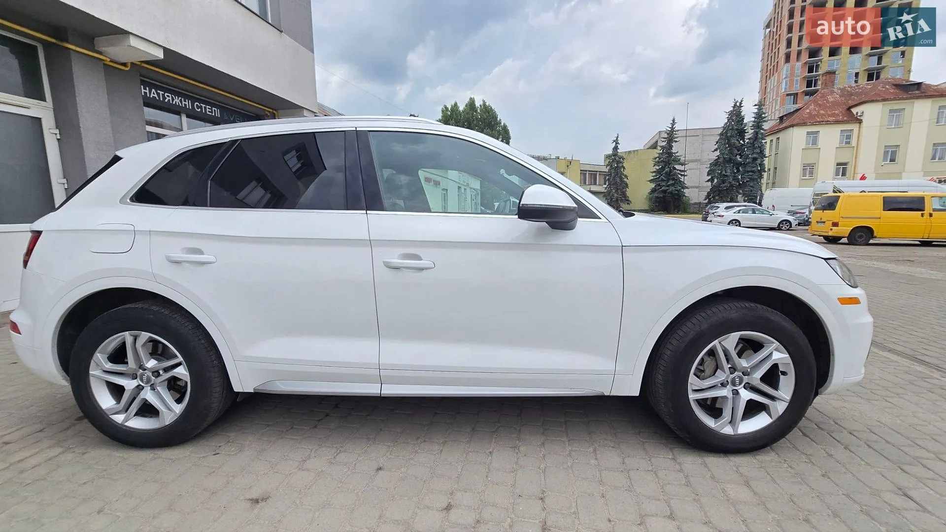 2018 Audi Q5 - мініатюра 4