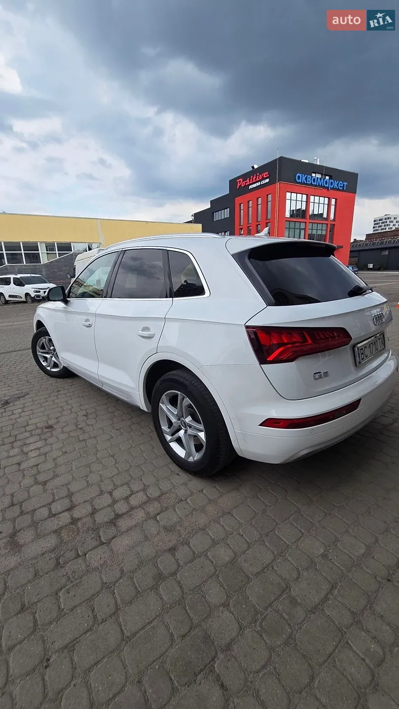 2018 Audi Q5 - мініатюра 10