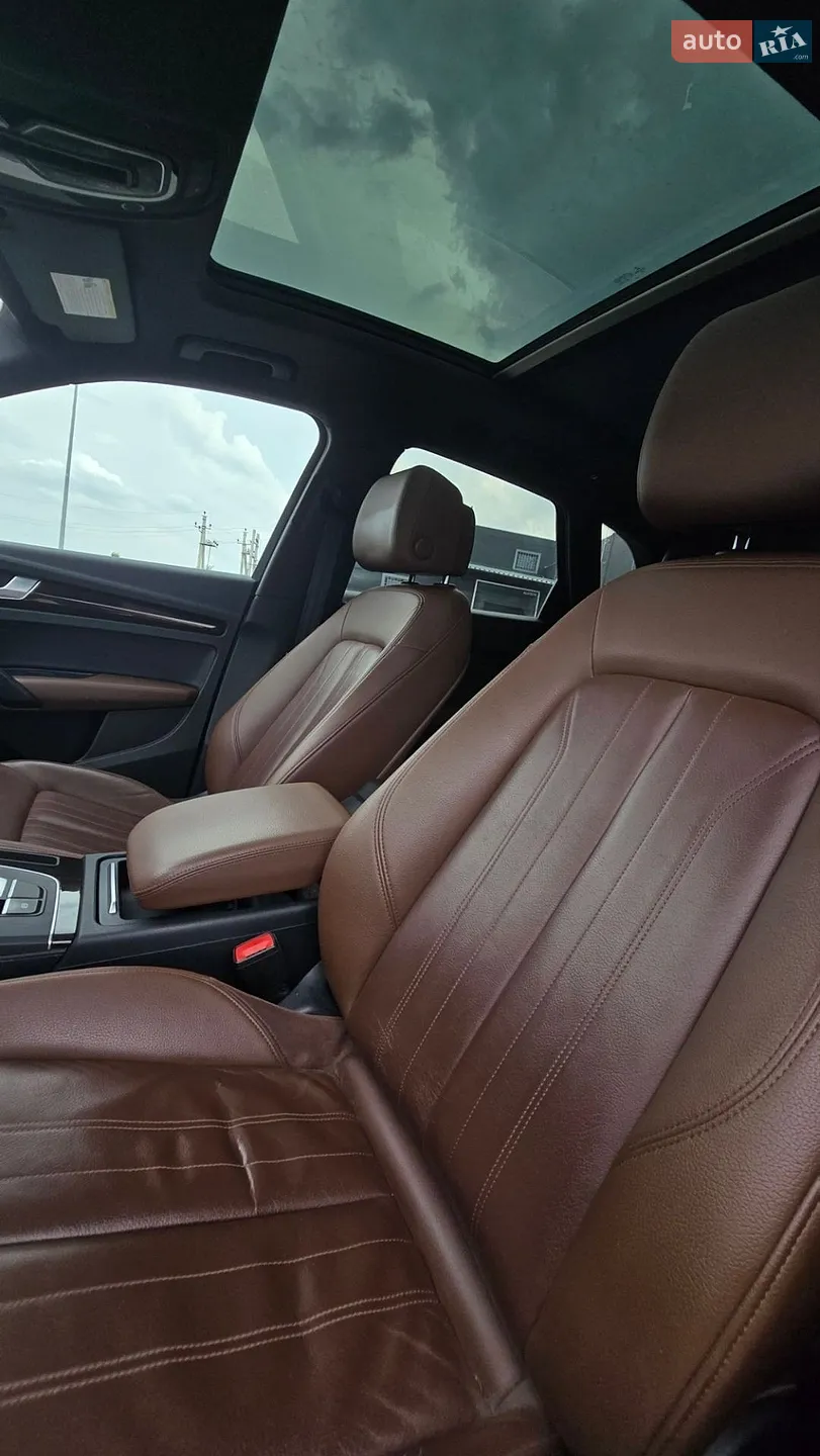 2018 Audi Q5 - мініатюра 24