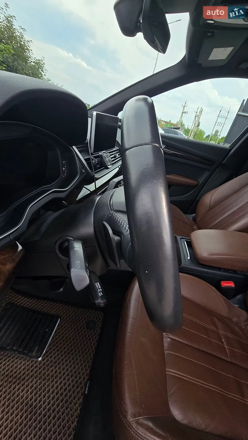 2018 Audi Q5 - мініатюра 30