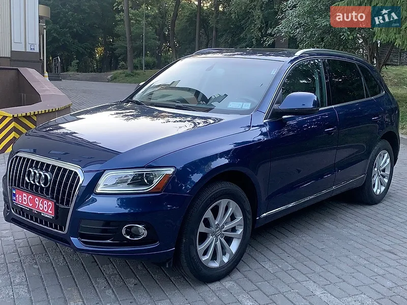 Audi Q5