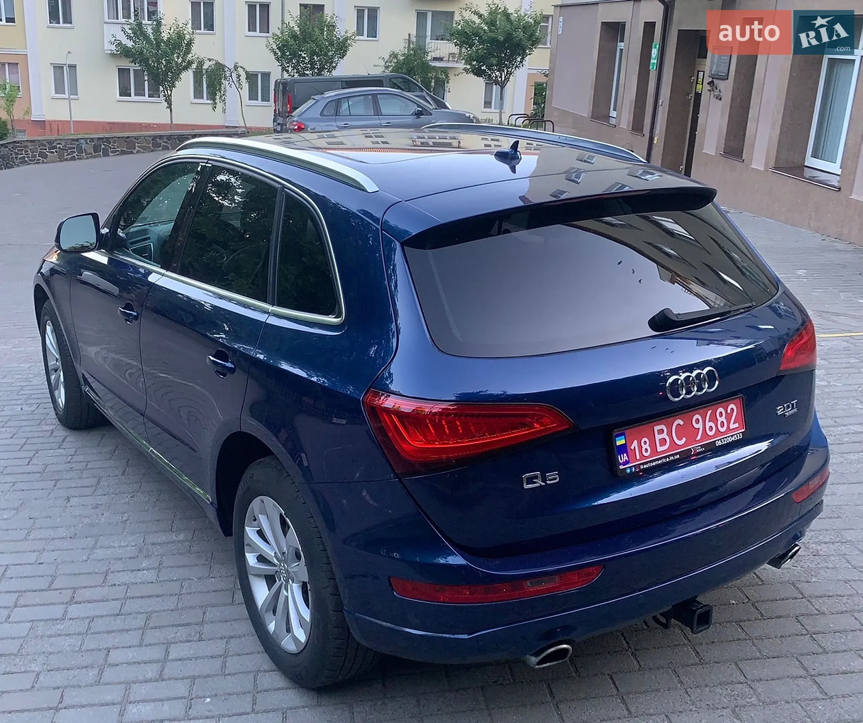 2014 Audi Q5 - мініатюра 5