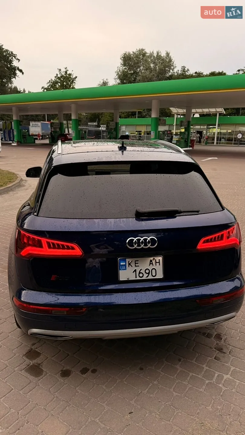 2016 Audi Q5 - мініатюра 3