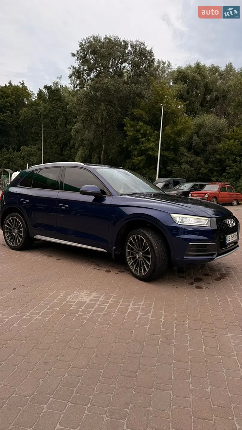 2016 Audi Q5 - мініатюра 8