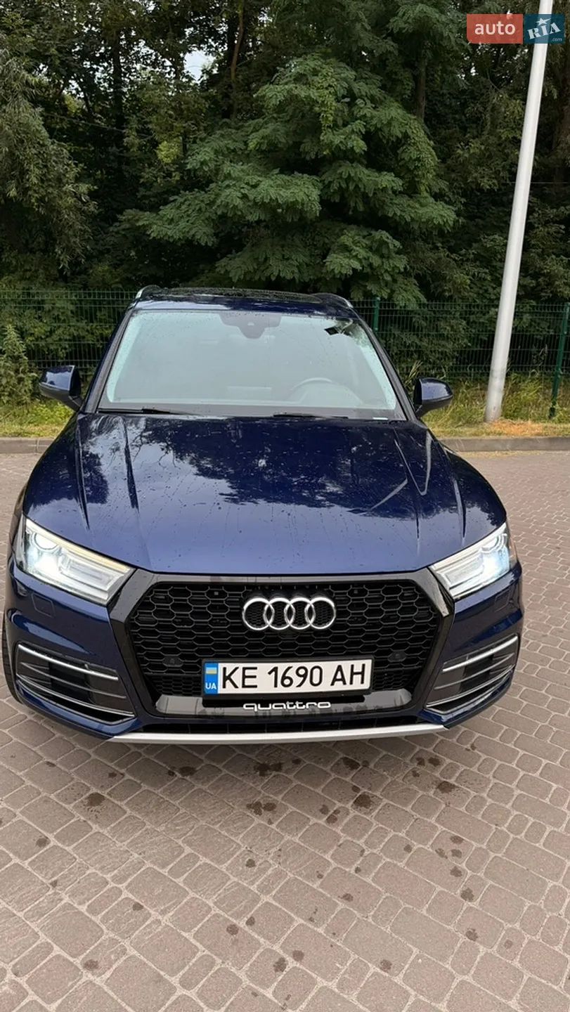 2016 Audi Q5 - мініатюра 18