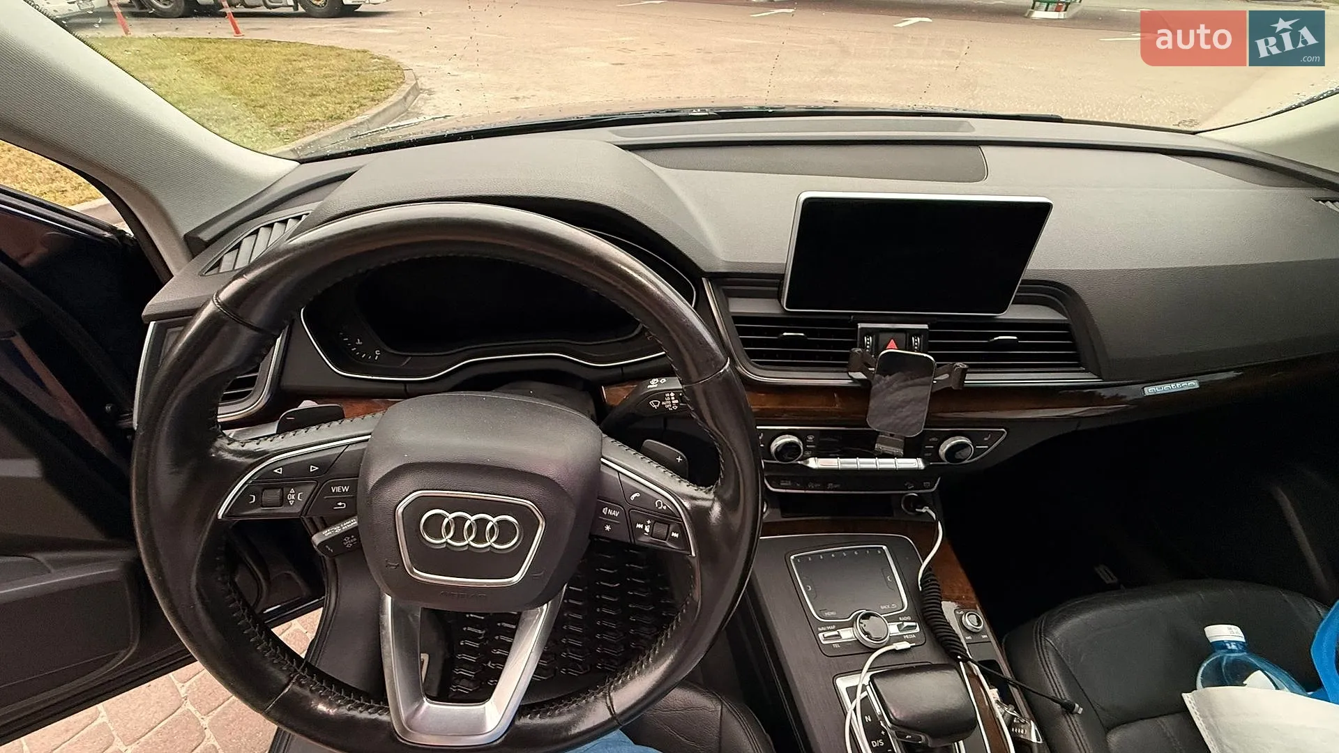 2016 Audi Q5 - мініатюра 33